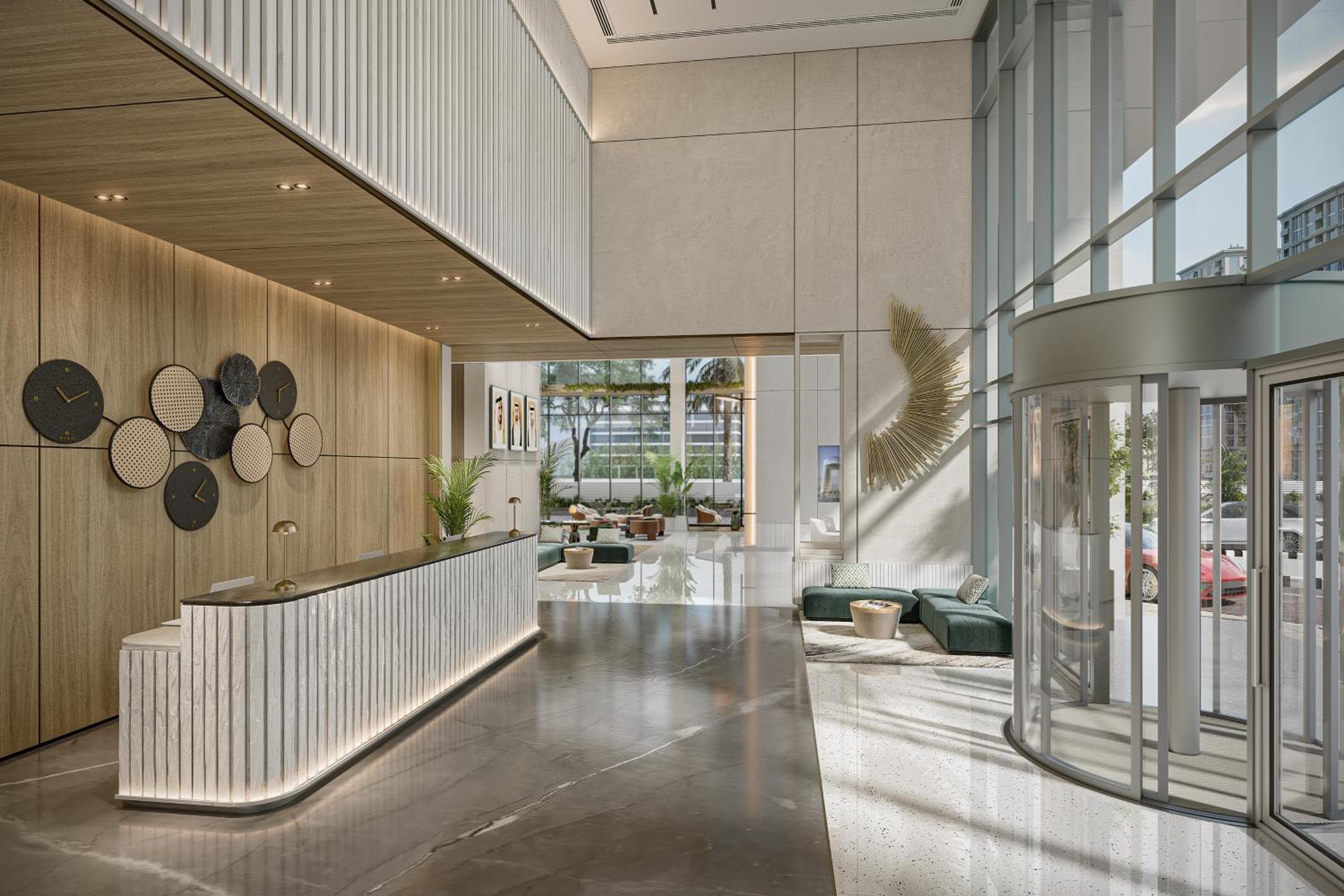 Grand Millennium Business Bay