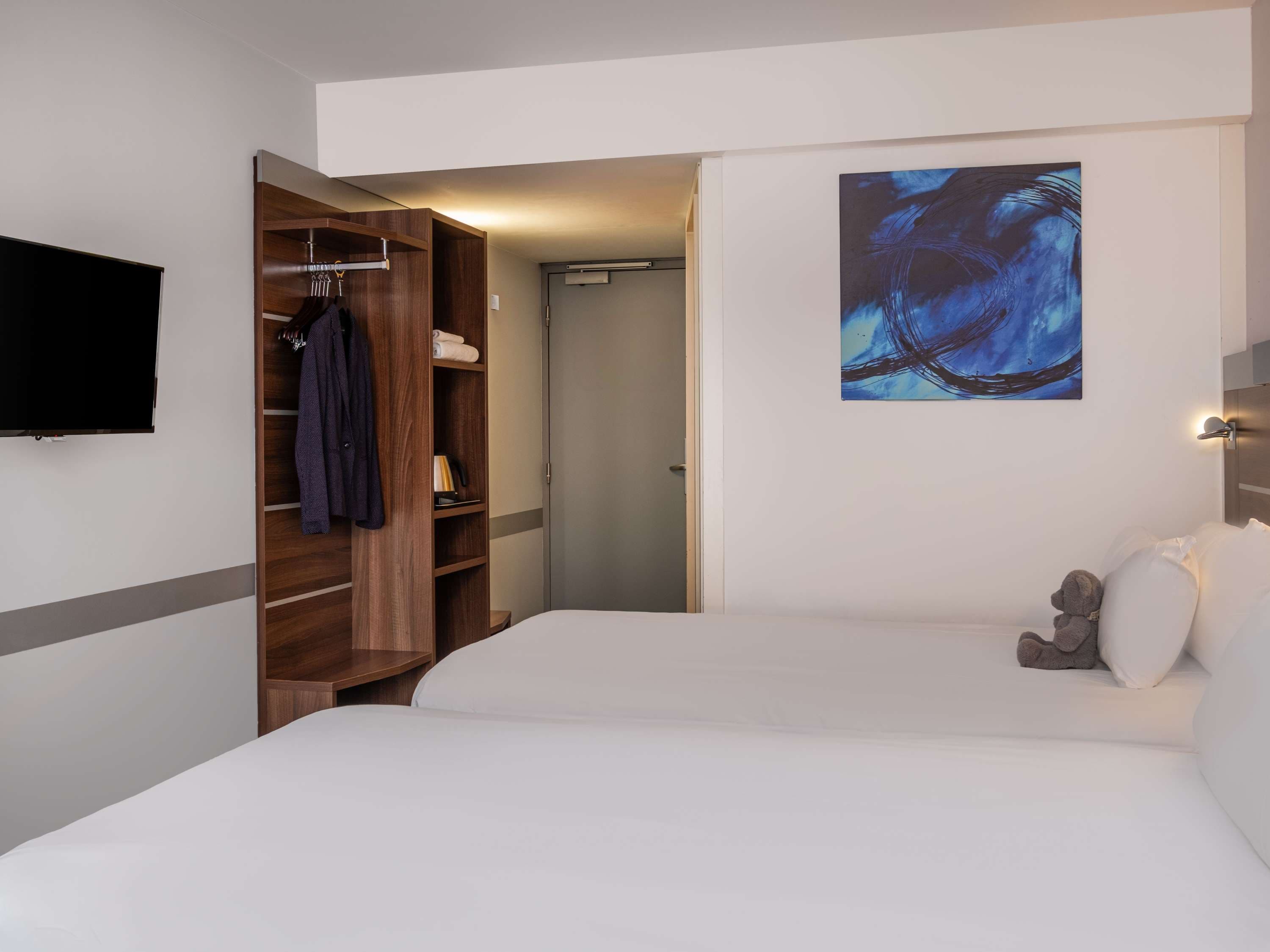 Hôtel Marseille Centre Gare Saint-Charles