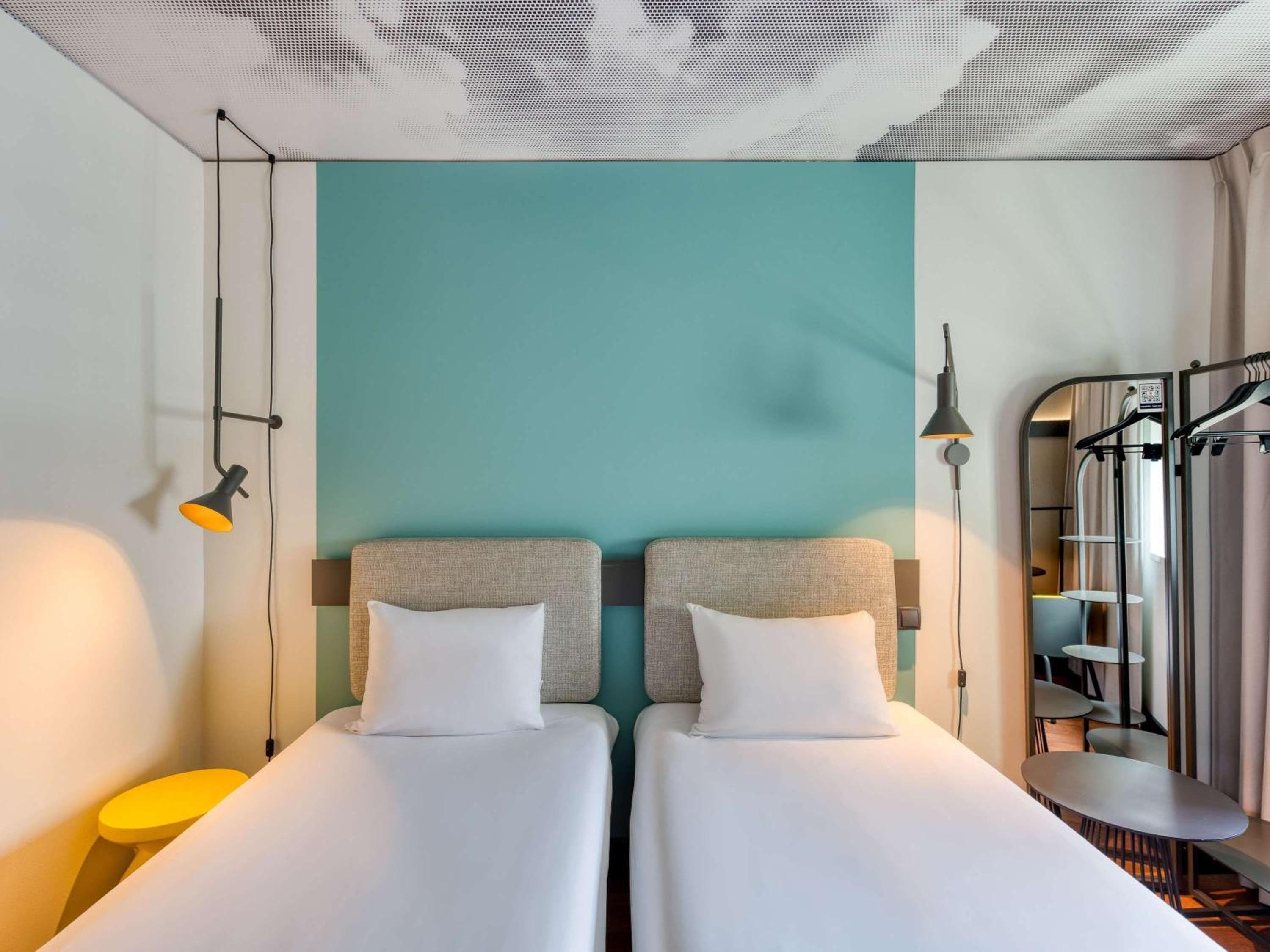 ibis Berlin Kurfuerstendamm - newly renovated