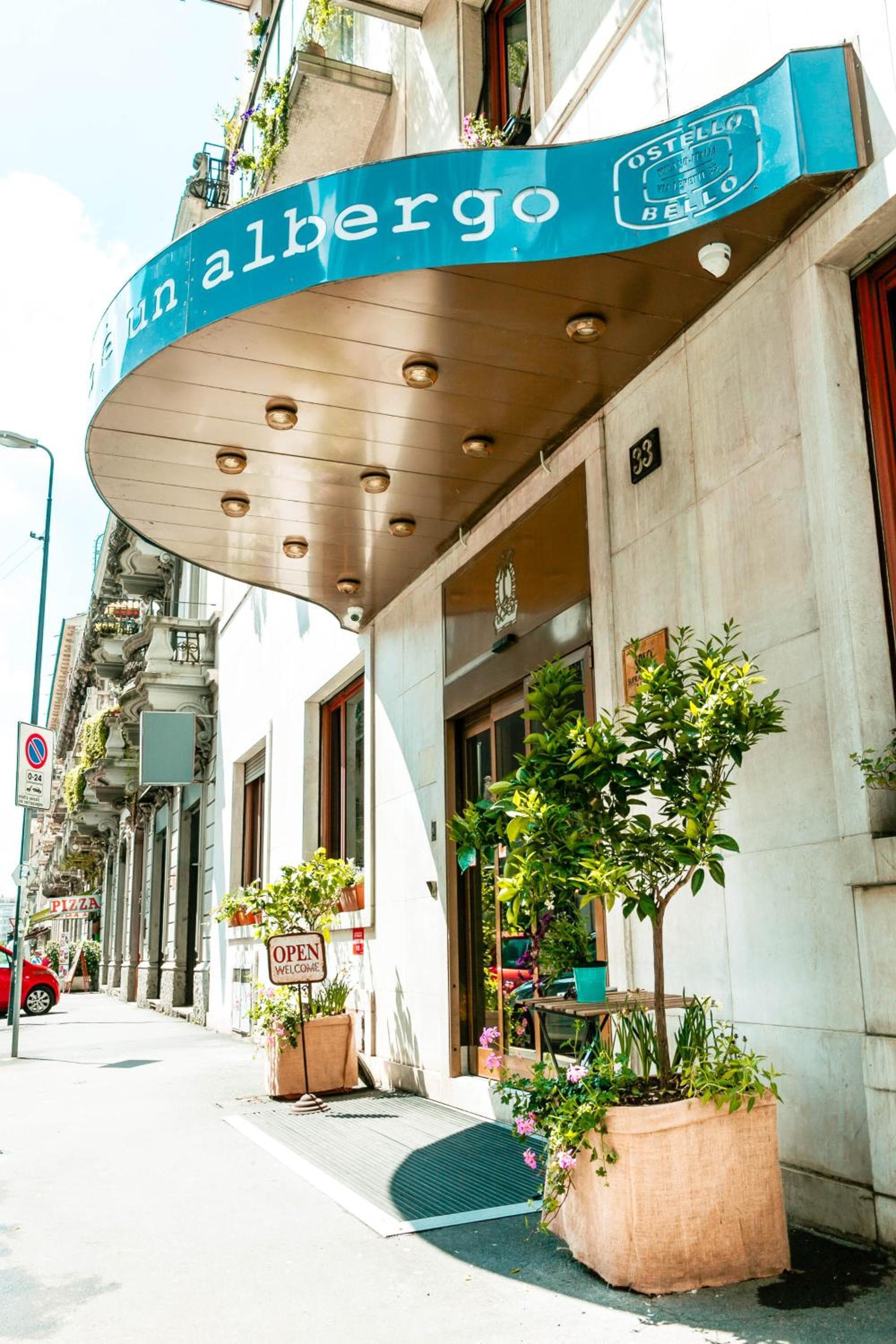 Ostello Bello Milano Centrale