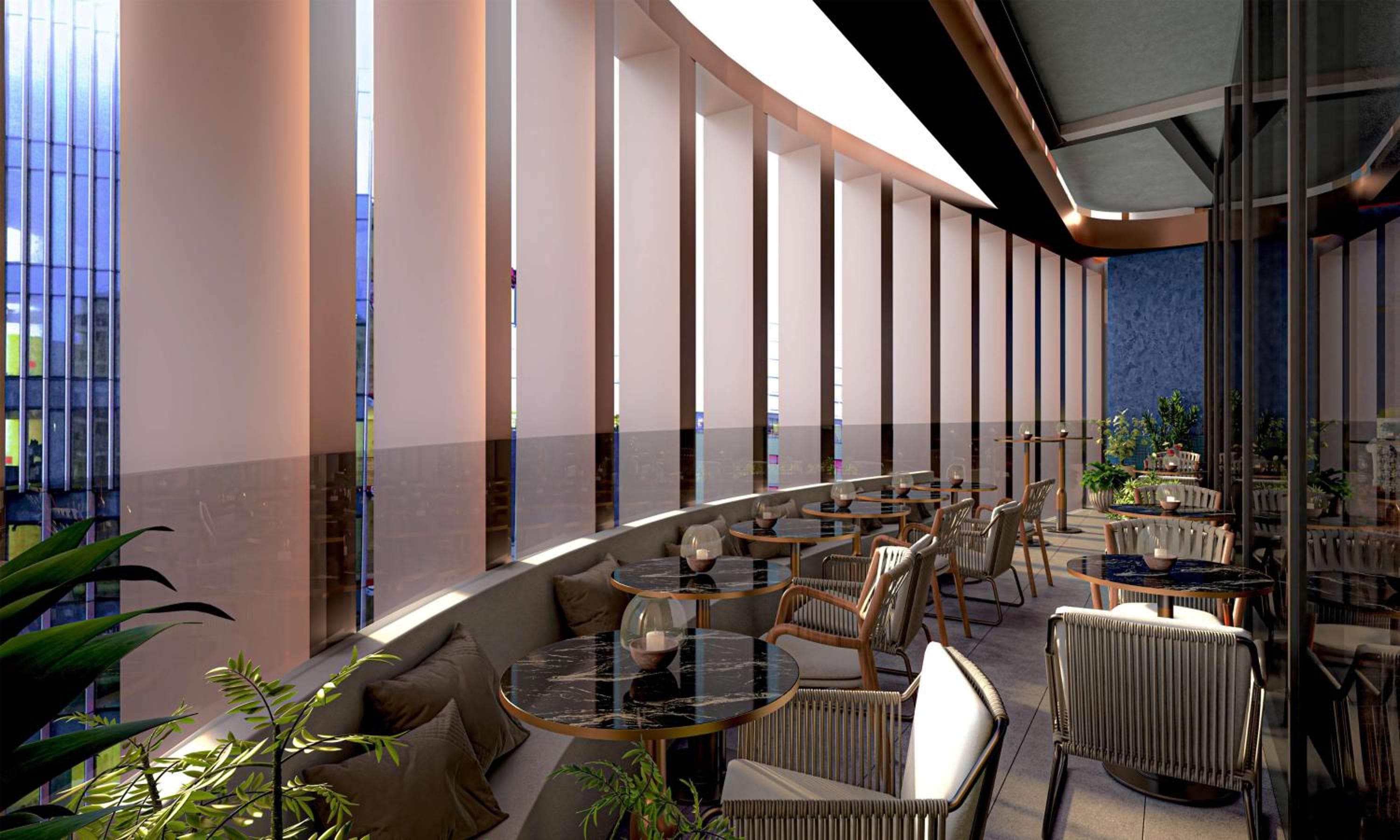 The Gantry London, Curio Collection by Hilton