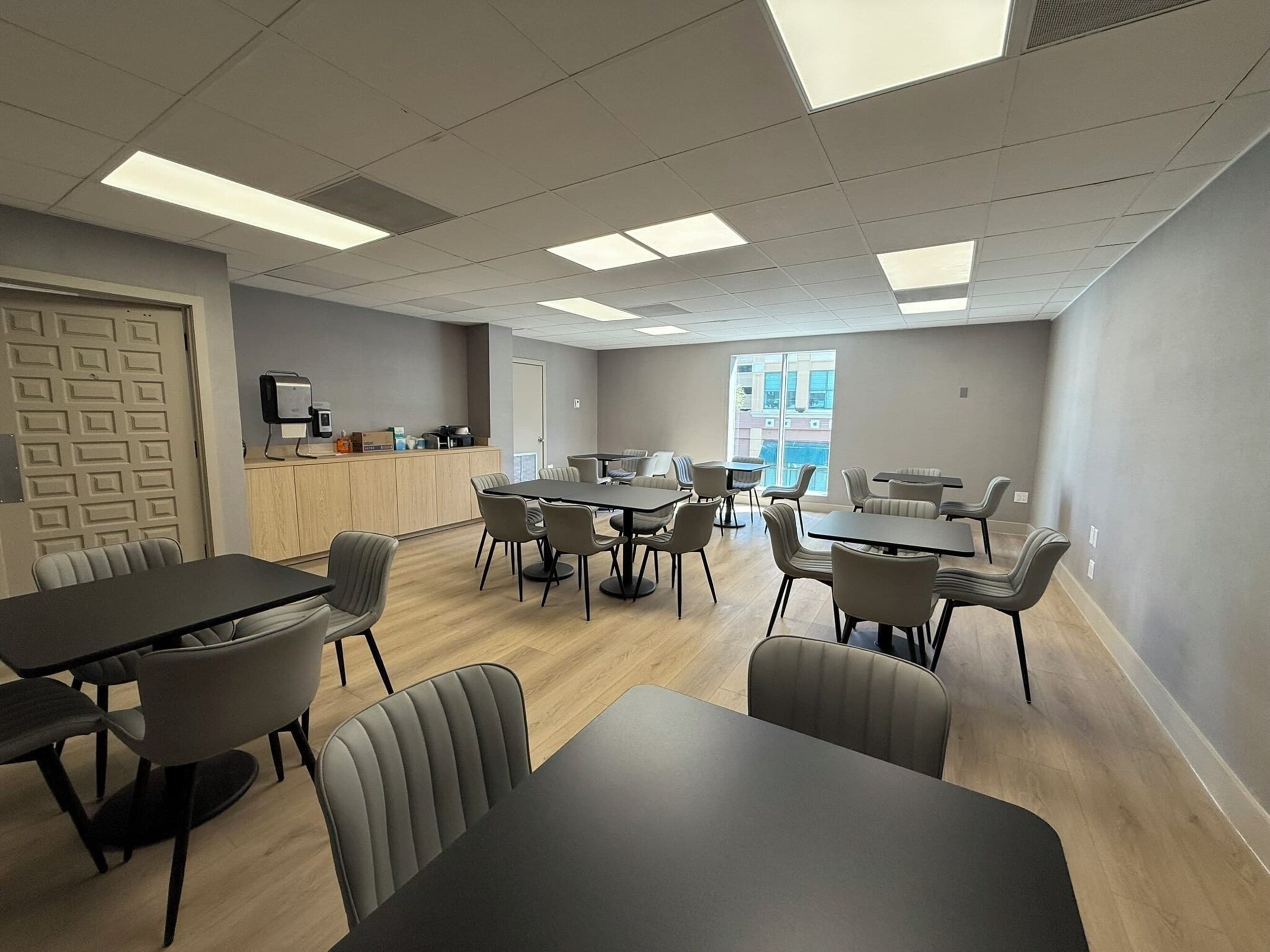 The Harrison Downtown Hotel