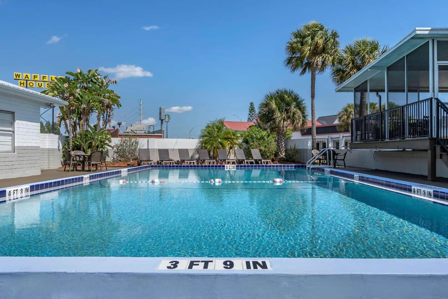Best Western Space Shuttle Inn