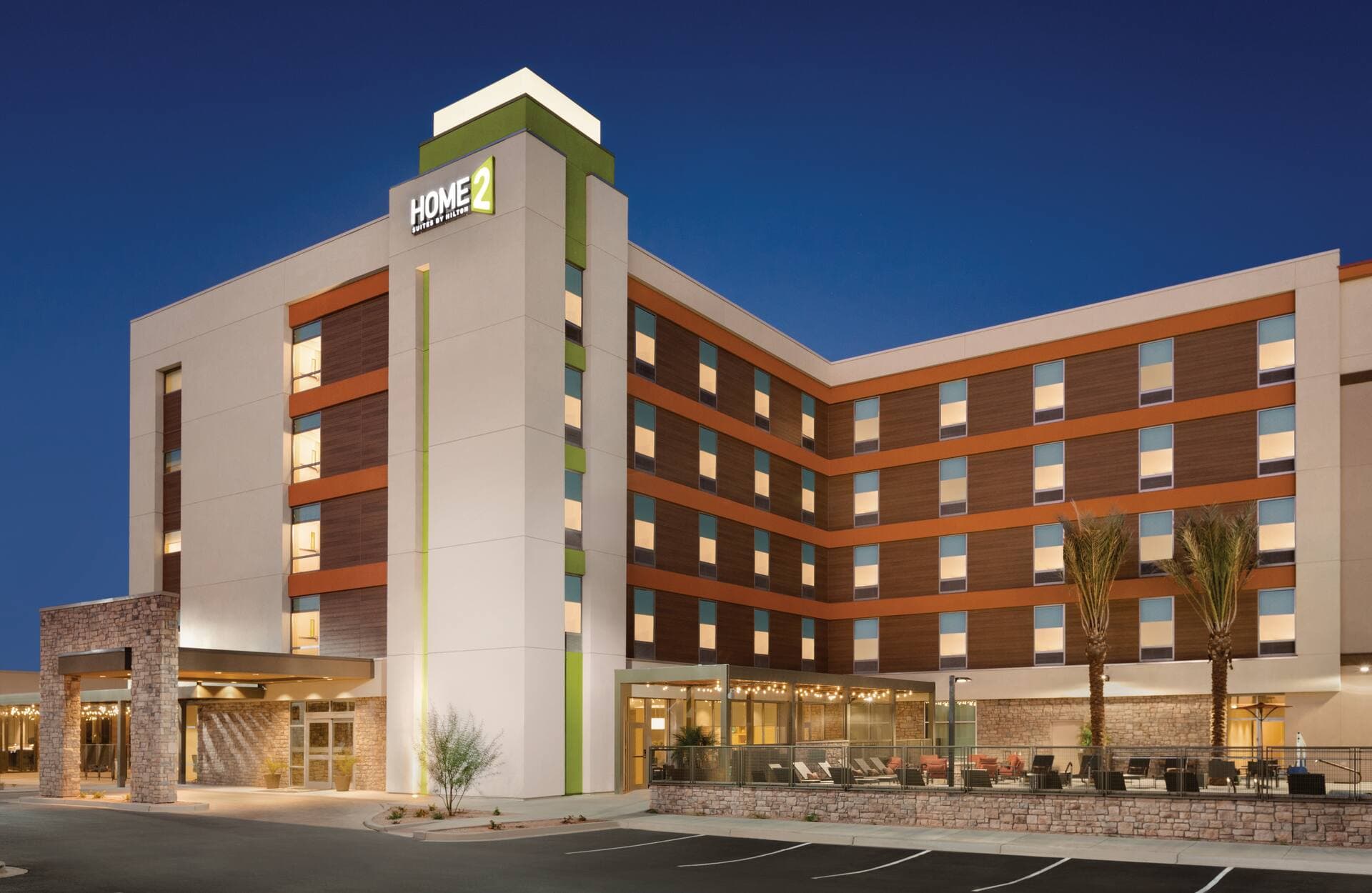Home2 Suites By Hilton Phoenix-Tempe University Research Park