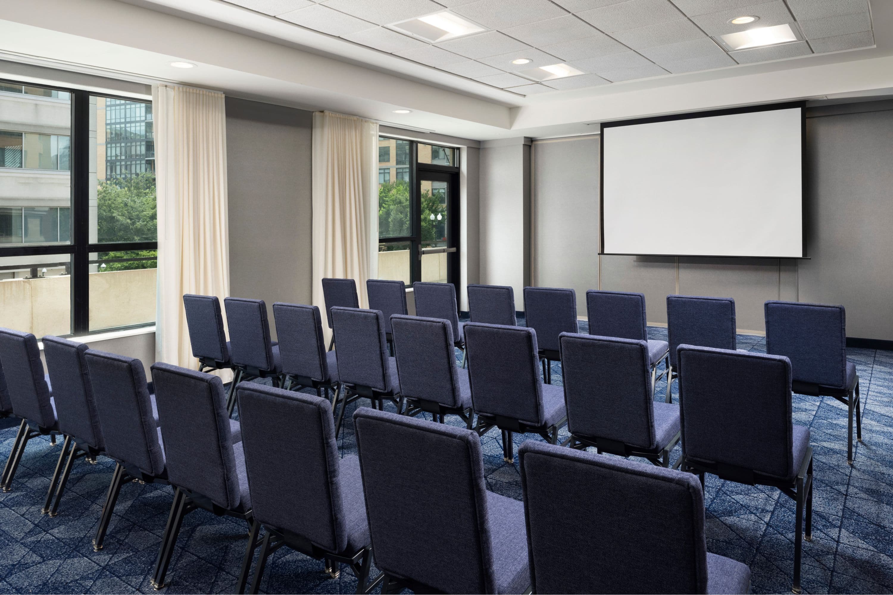 Courtyard Washington Capitol Hill/Navy Yard