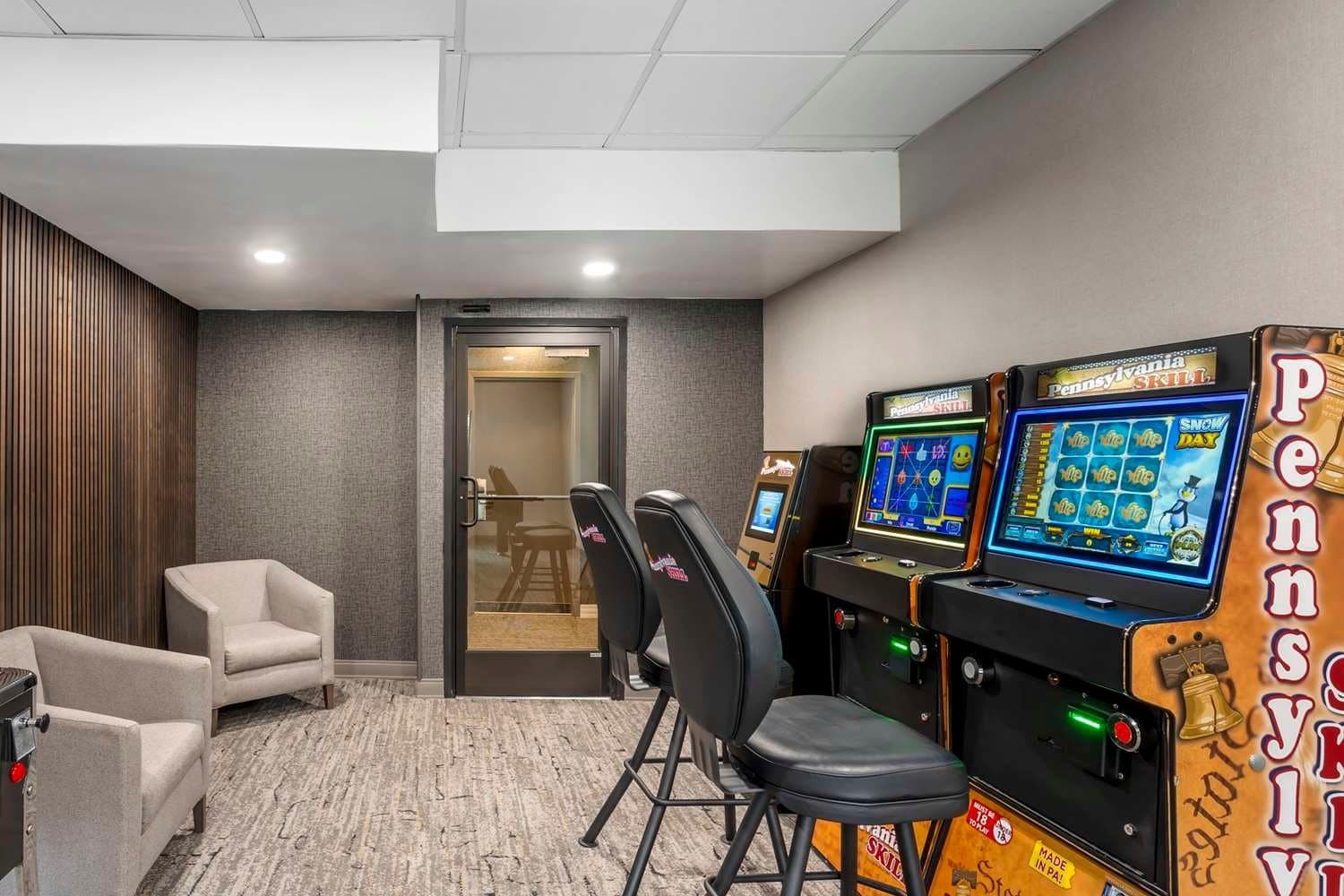 Best Western Plus Heritage Rail Inn & Suites