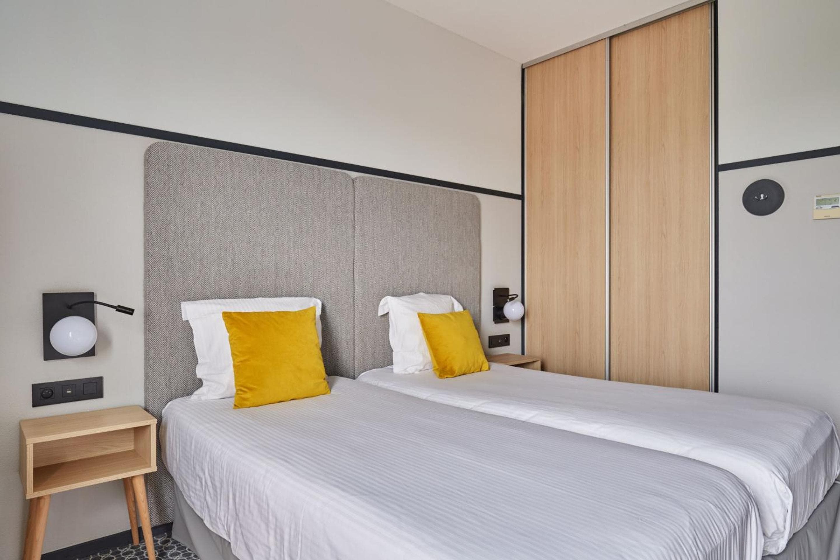 Appart'hôtel Odalys City Bioparc Lyon Est