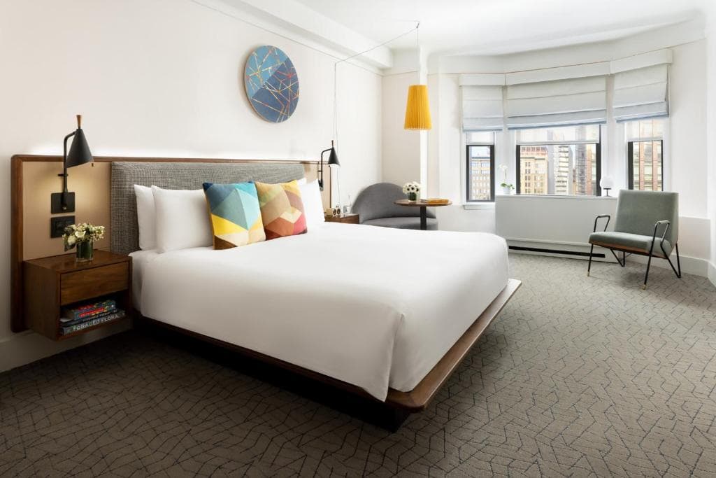 Hotel Seville NoMad - The Unbound Collection by Hyatt