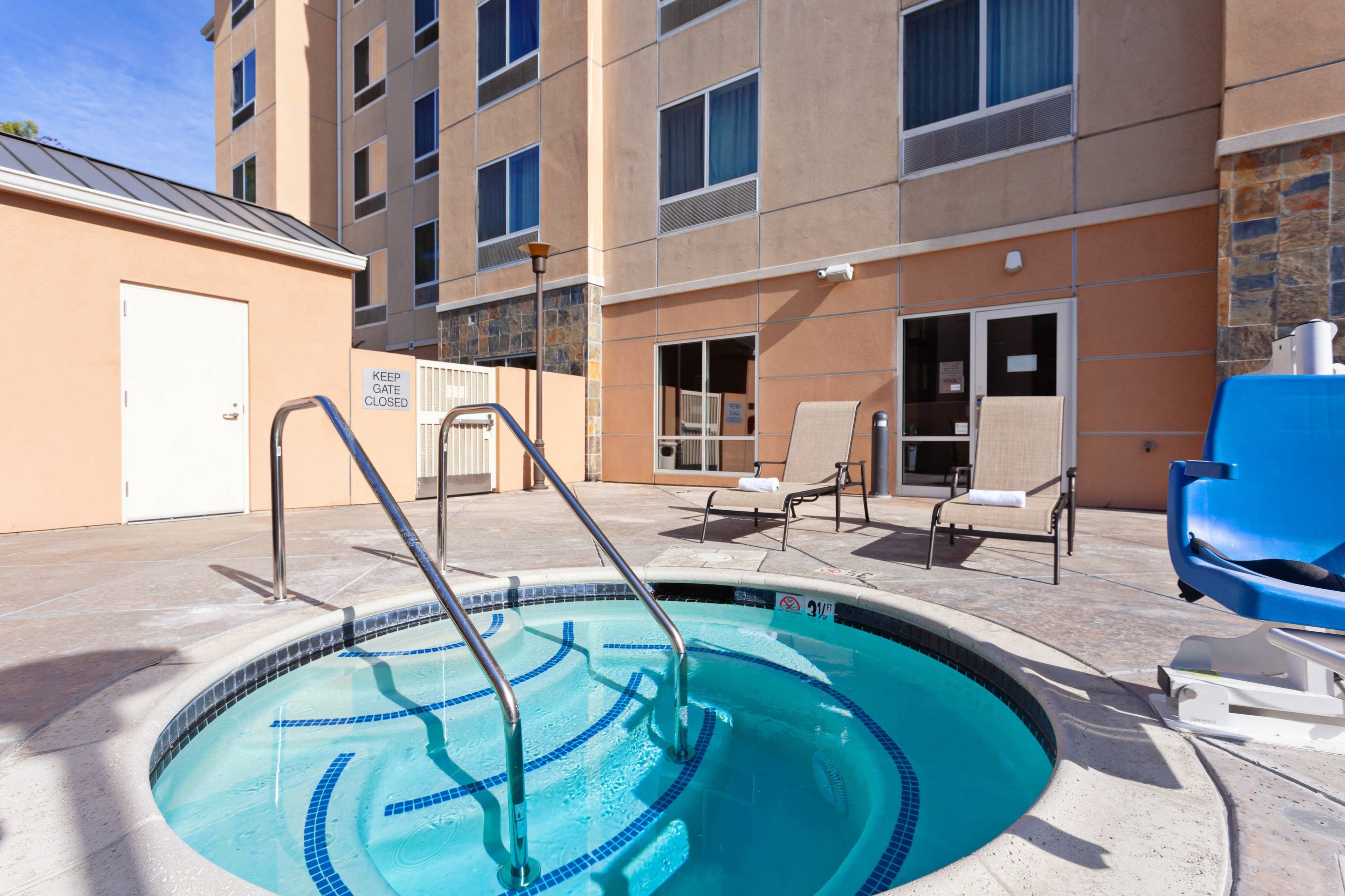 Fairfield Inn & Suites - Los Angeles West Covina