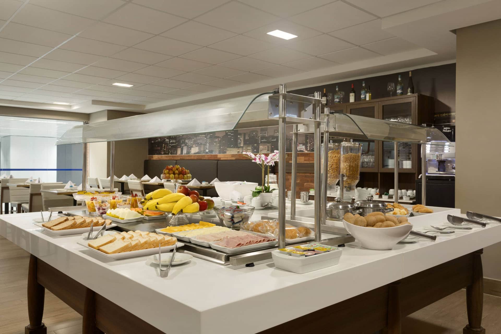 TRYP BY WYNDHAM São Paulo Airport - Hotel de Transito Terminal 3 INTERNACIONAL