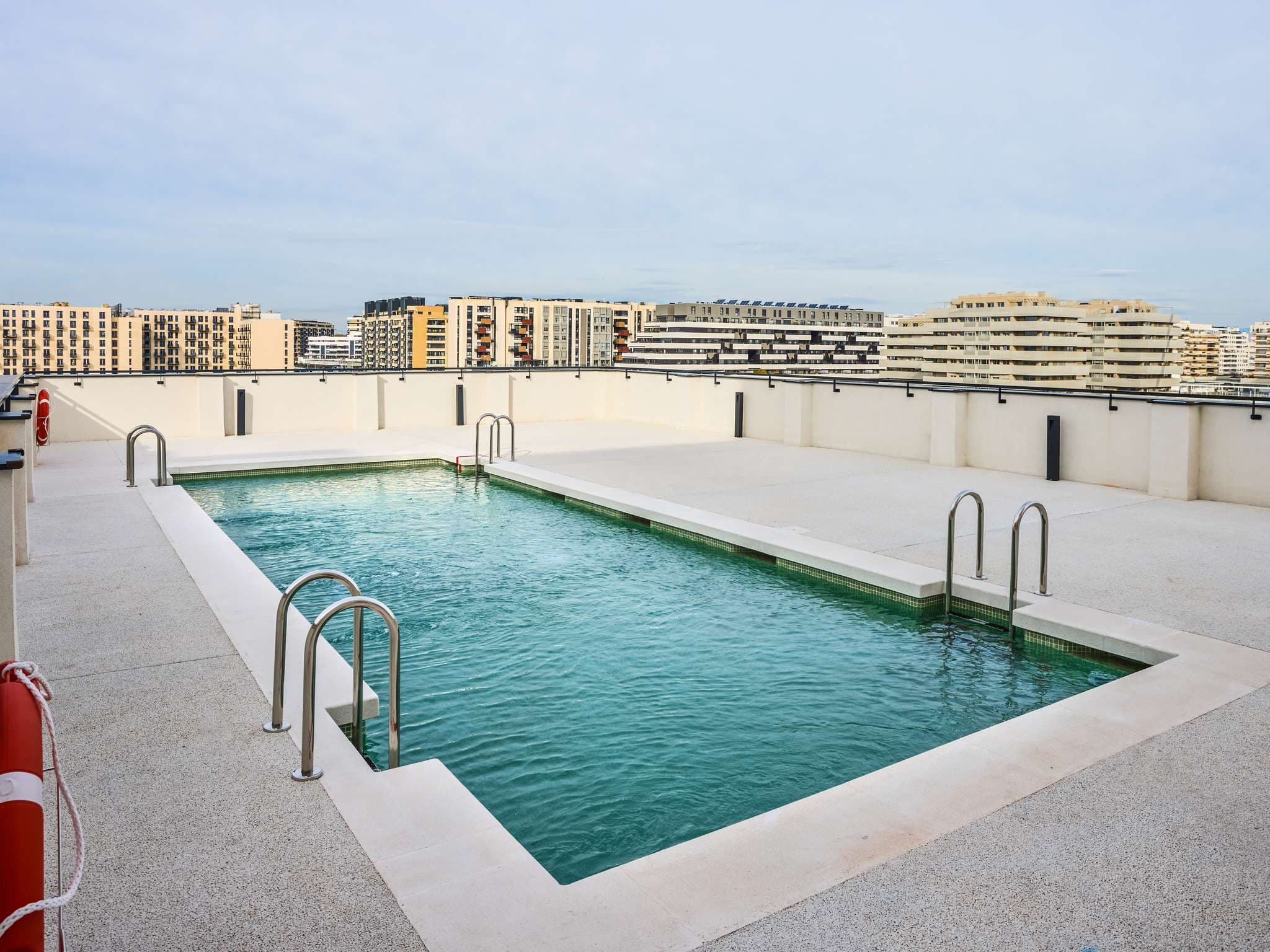 ibis Styles Madrid Airport Valdebebas