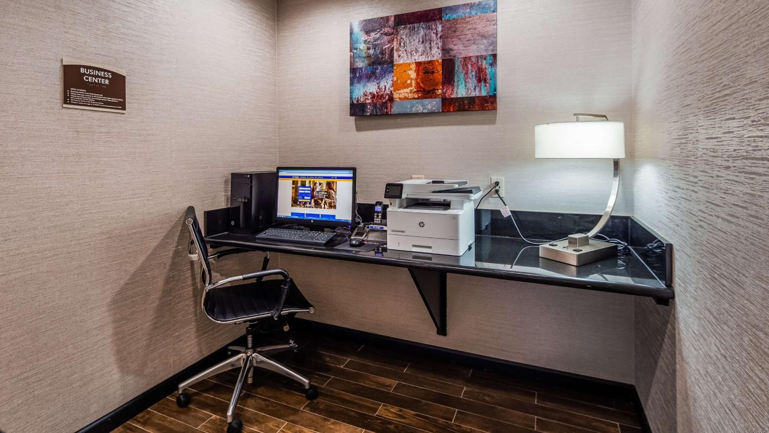 Best Western JACKSONVILLE INN ARKANSAS