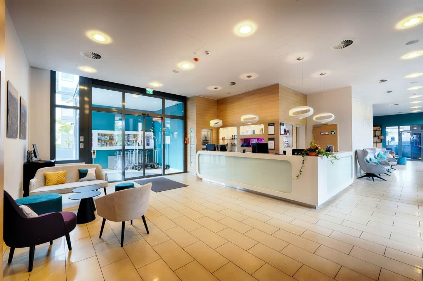 Best Western Plus Welcome Hotel Frankfurt