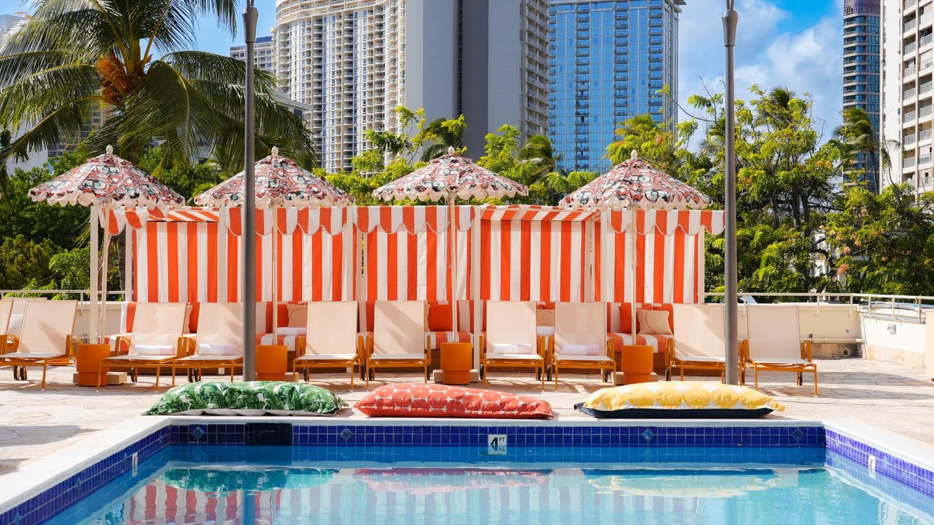 Ambassador Waikiki, Tapestry Collection by Hilton