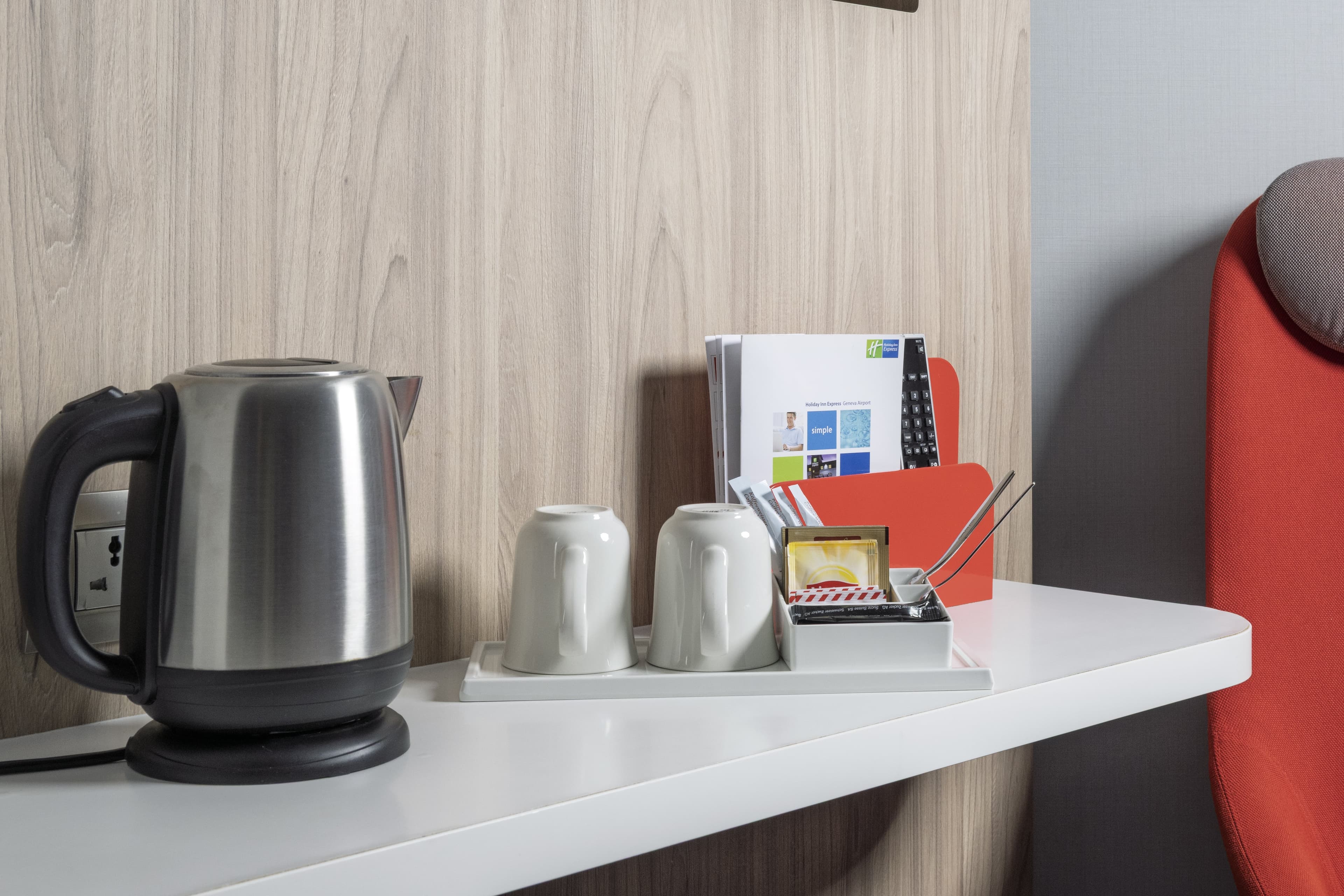 Holiday Inn Express Geneva Airport by IHG