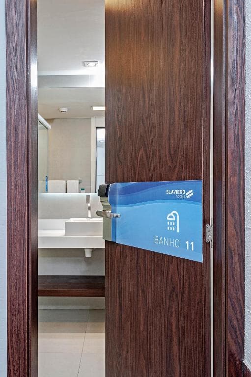 FAST SLEEP Guarulhos by Slaviero Hotéis