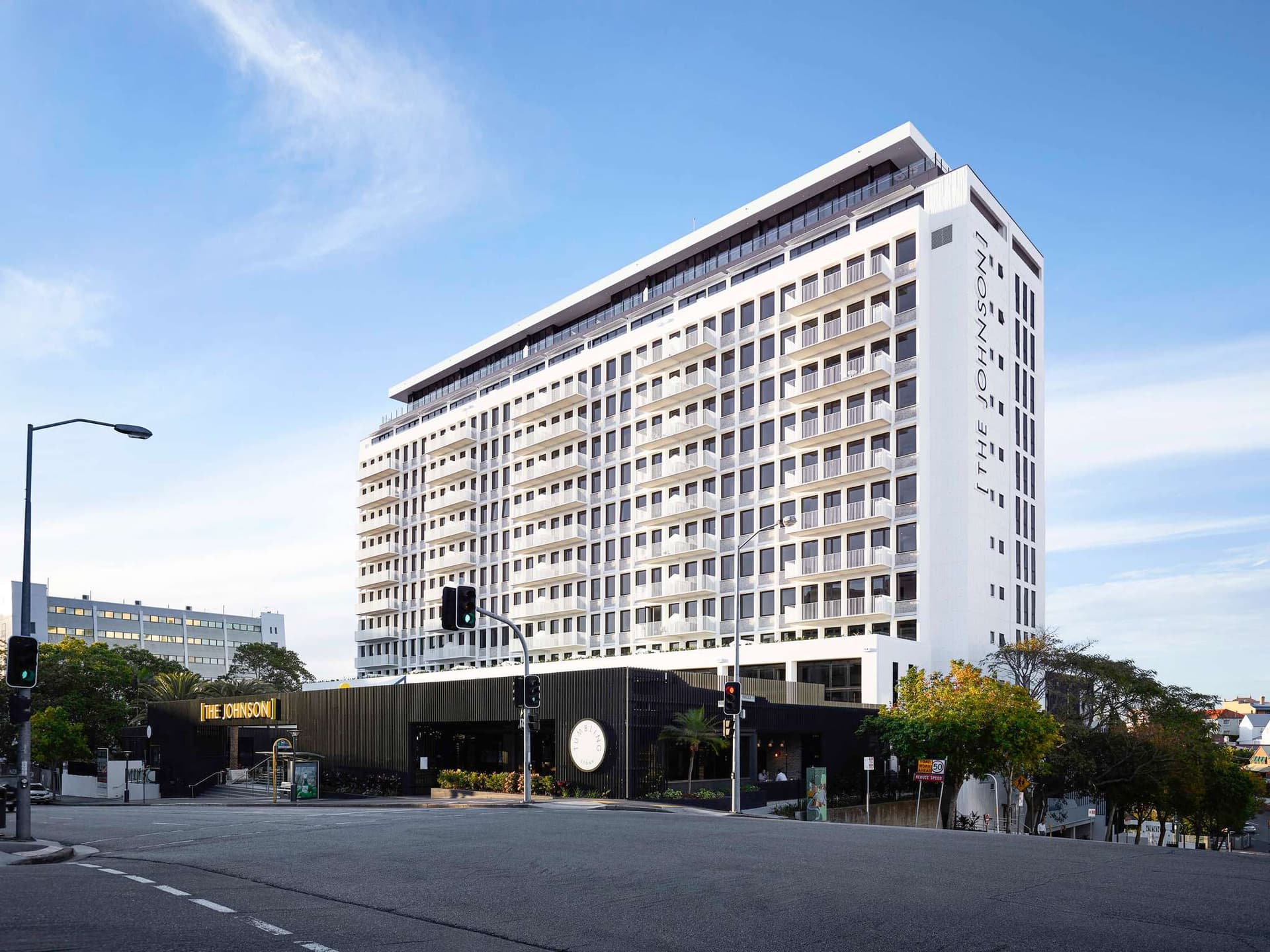 The Johnson Brisbane - Art Series