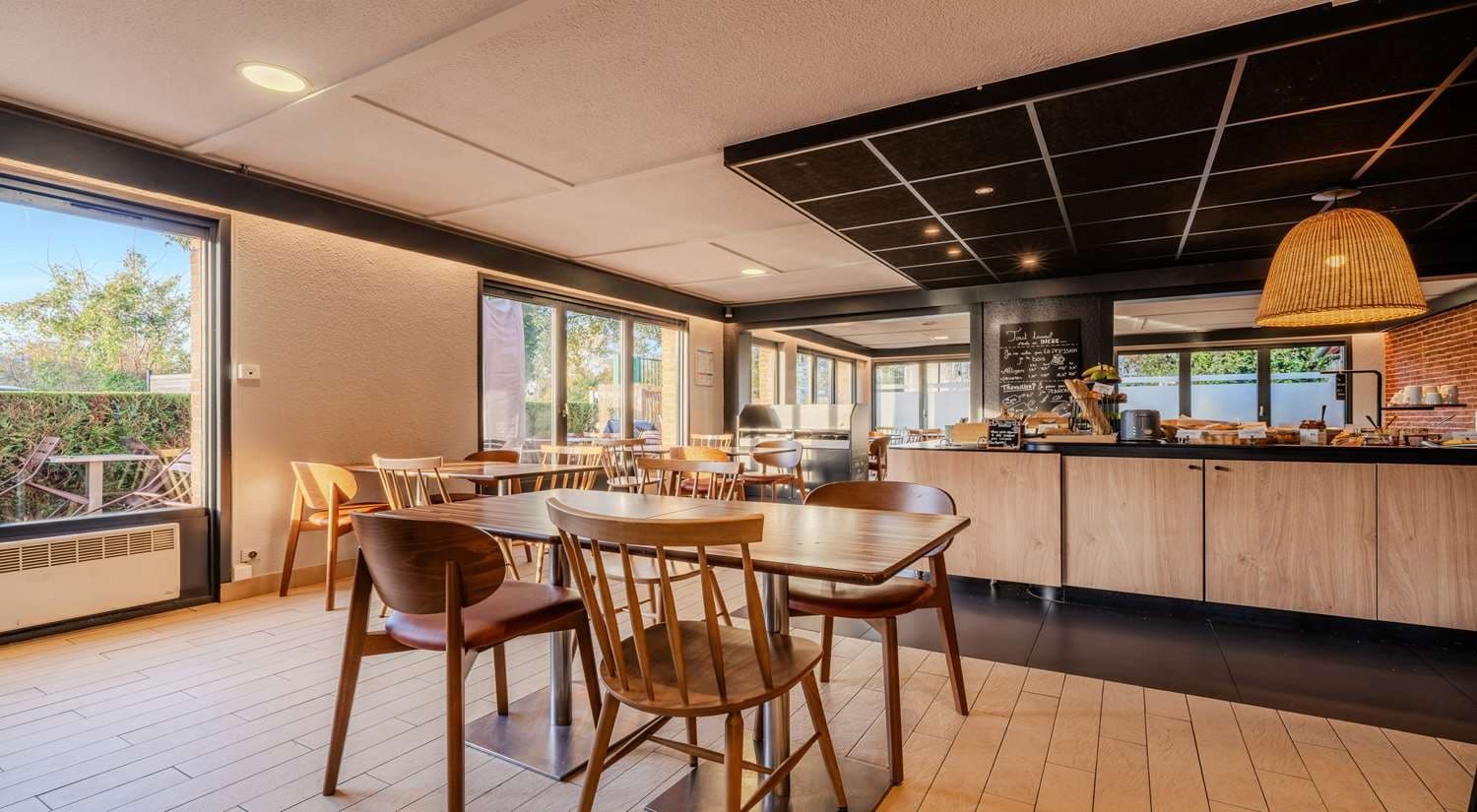 Campanile NATURE - Lille Est Villeneuve-d'Ascq