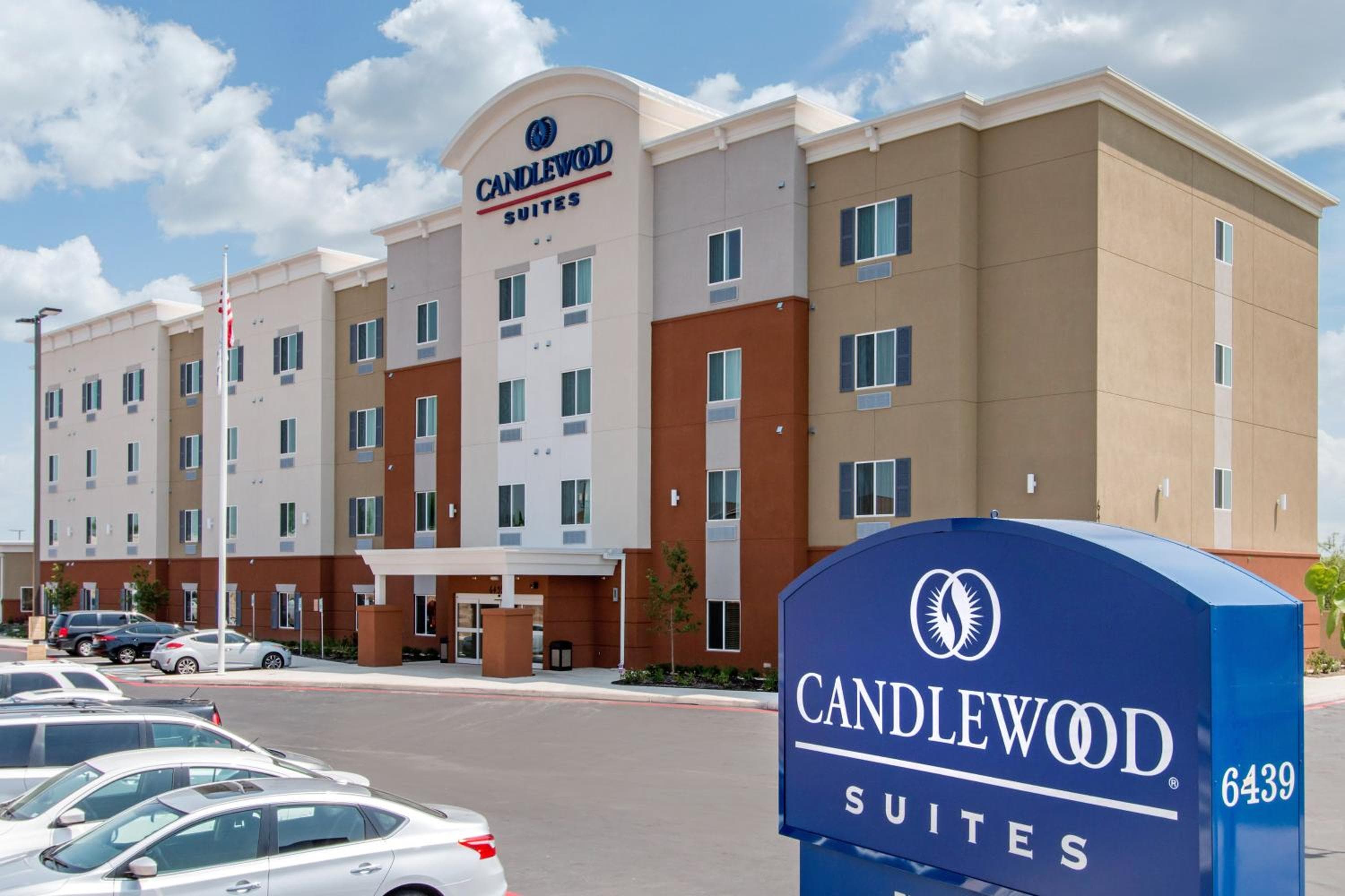 Candlewood Suites - San Antonio Lackland AFB Area by IHG