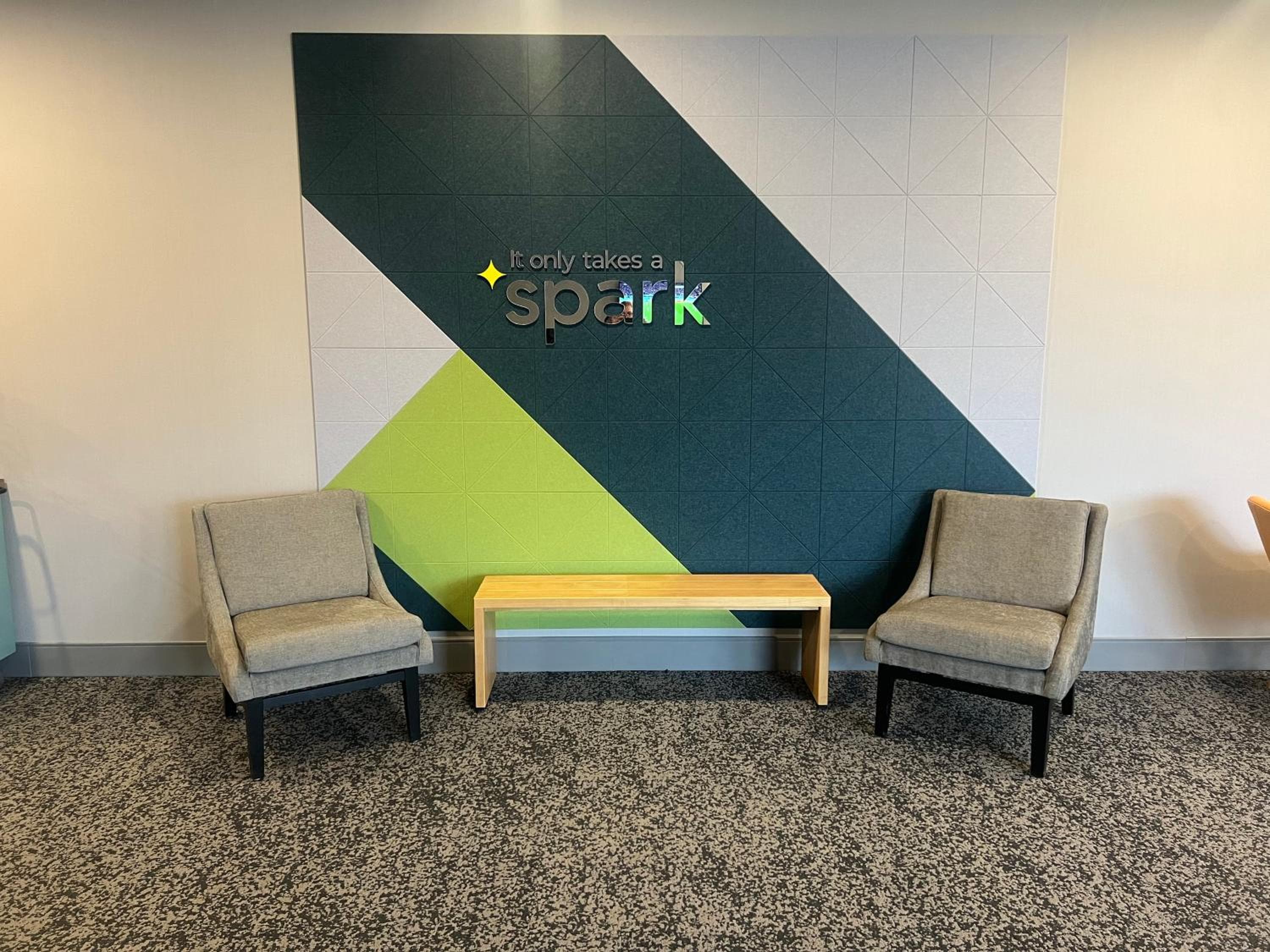 Spark by Hilton Lockport