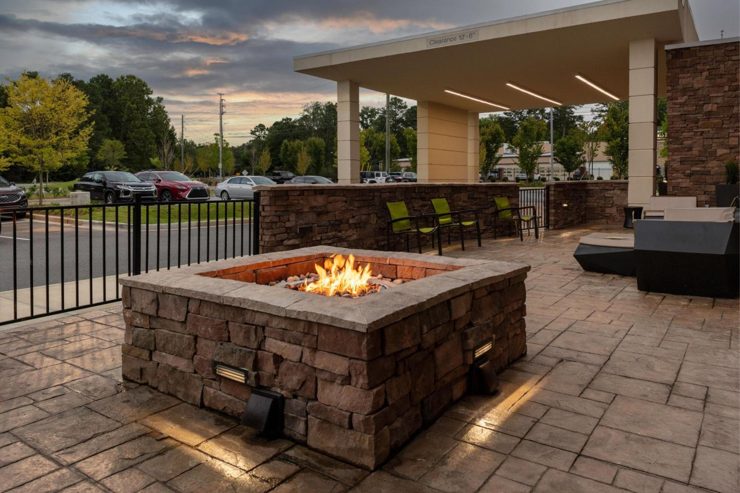 SpringHill Suites by Marriott Atlanta Alpharetta/Roswell