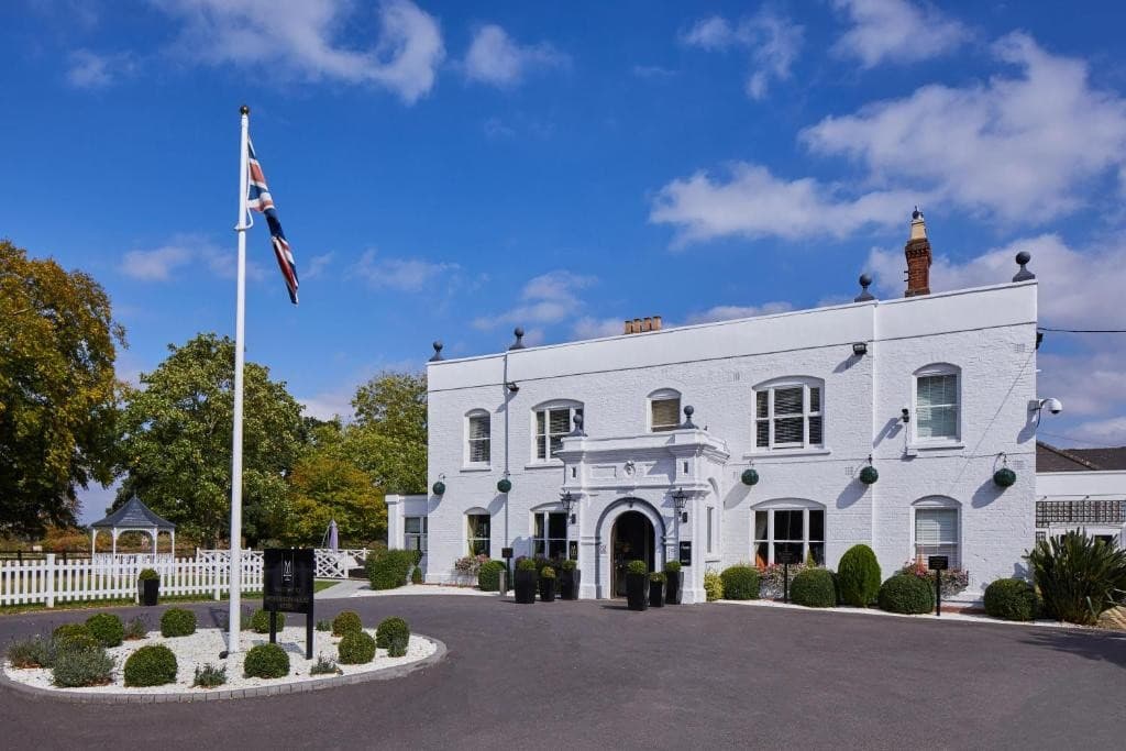The Woughton House Hotel