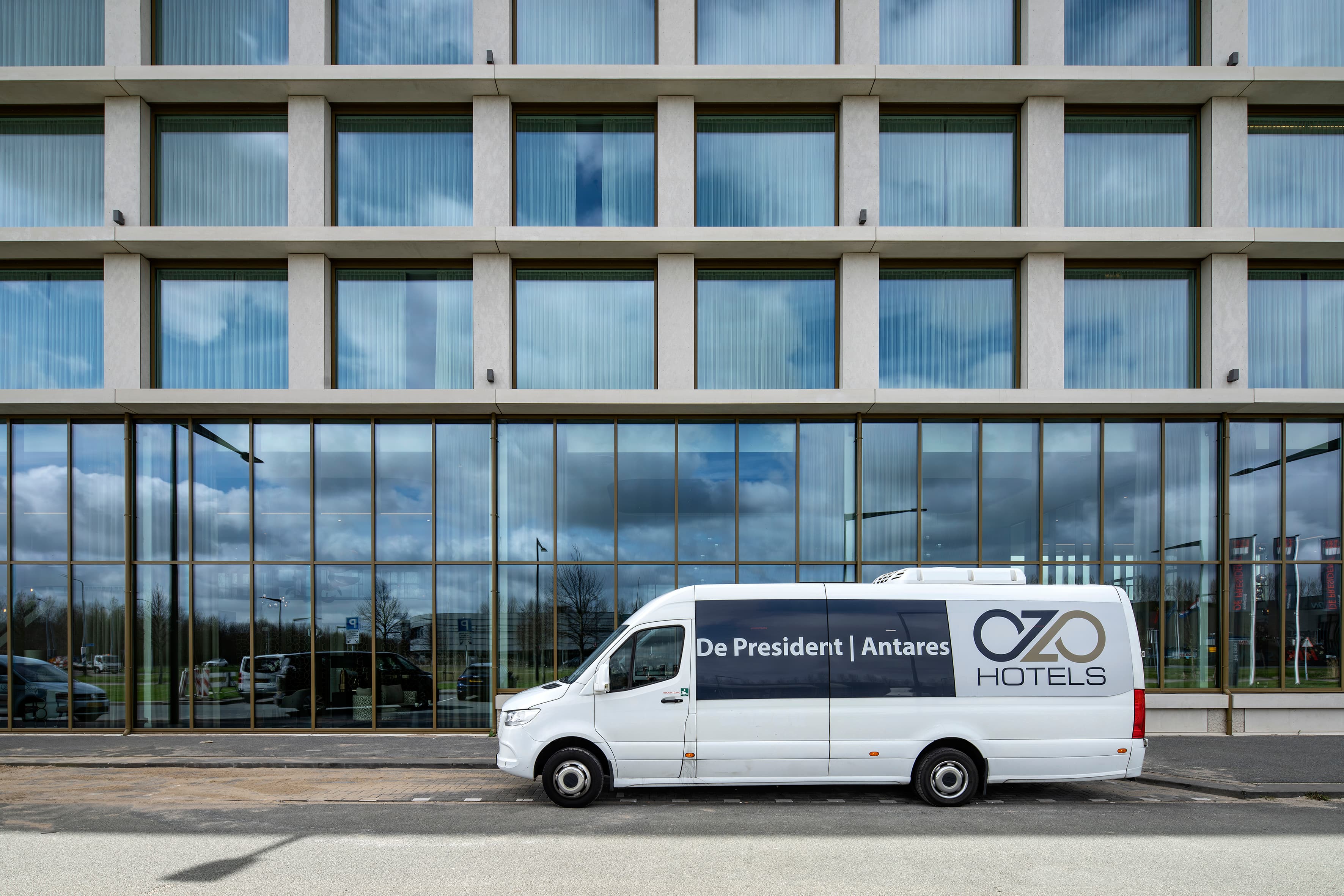 Ozo Hotels de President Amsterdam Airport