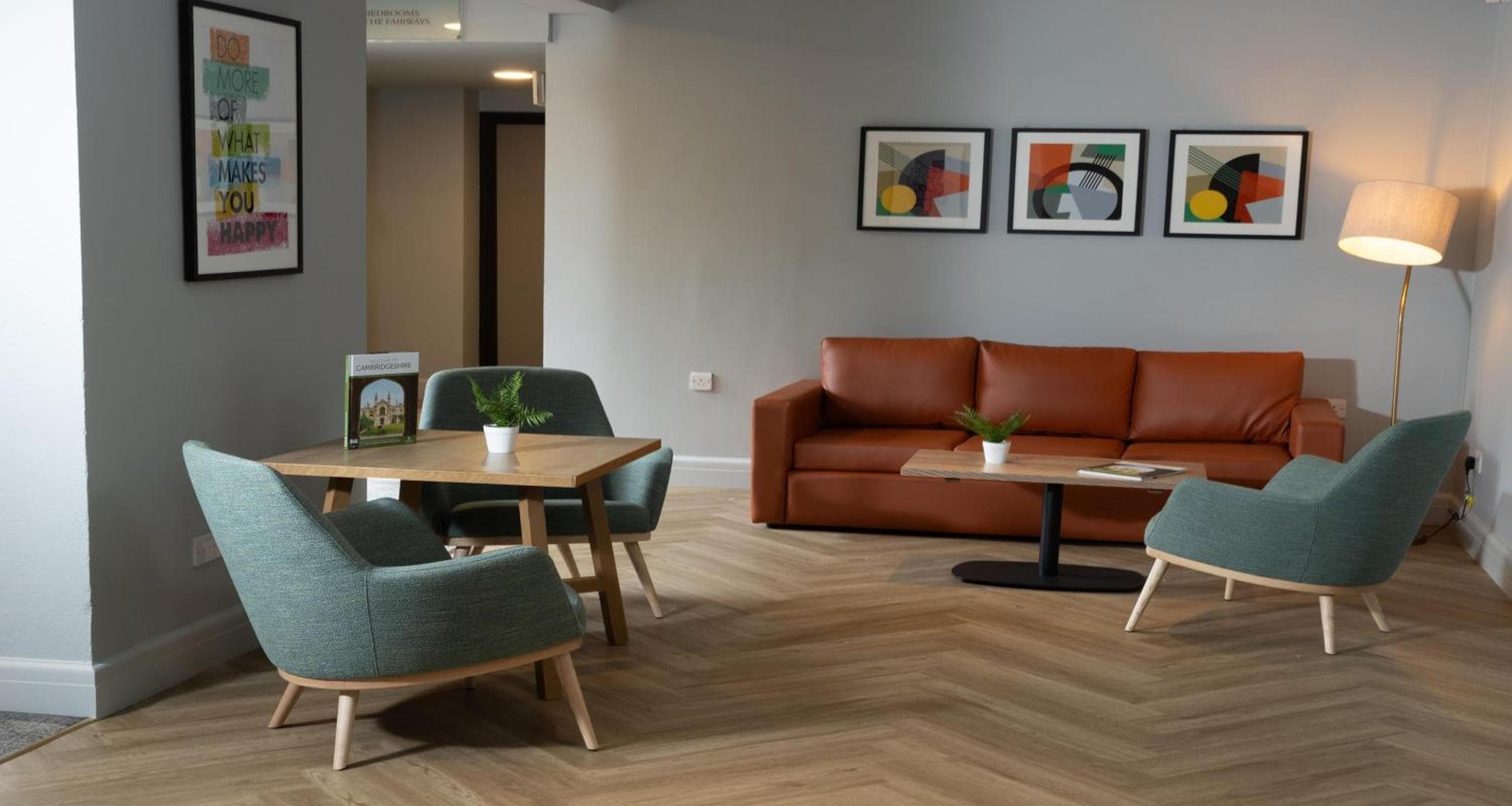 Cambridge Bar Hill Hotel, BW Signature Collection