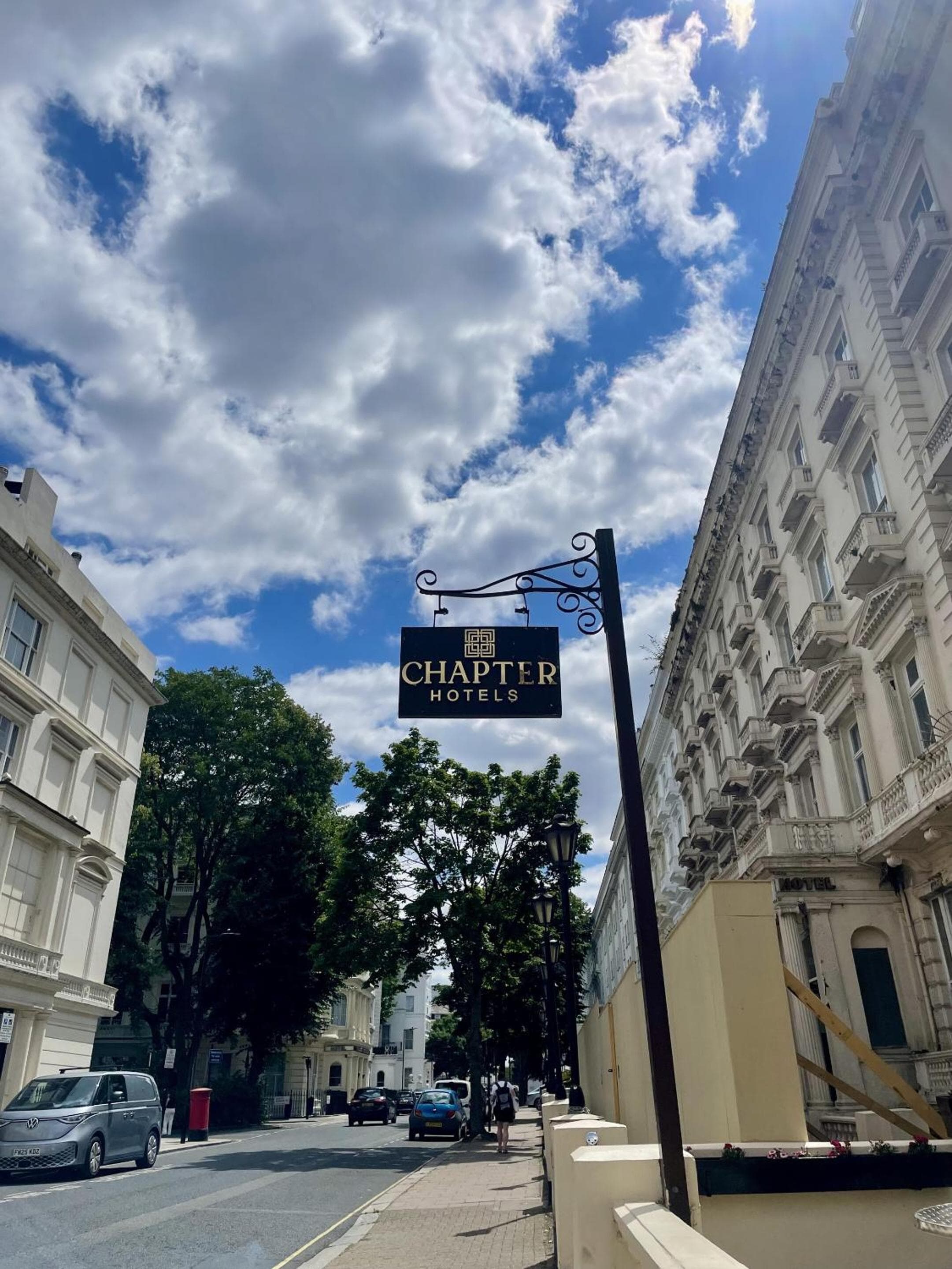 The Chapter Hotels - Leisure Inn