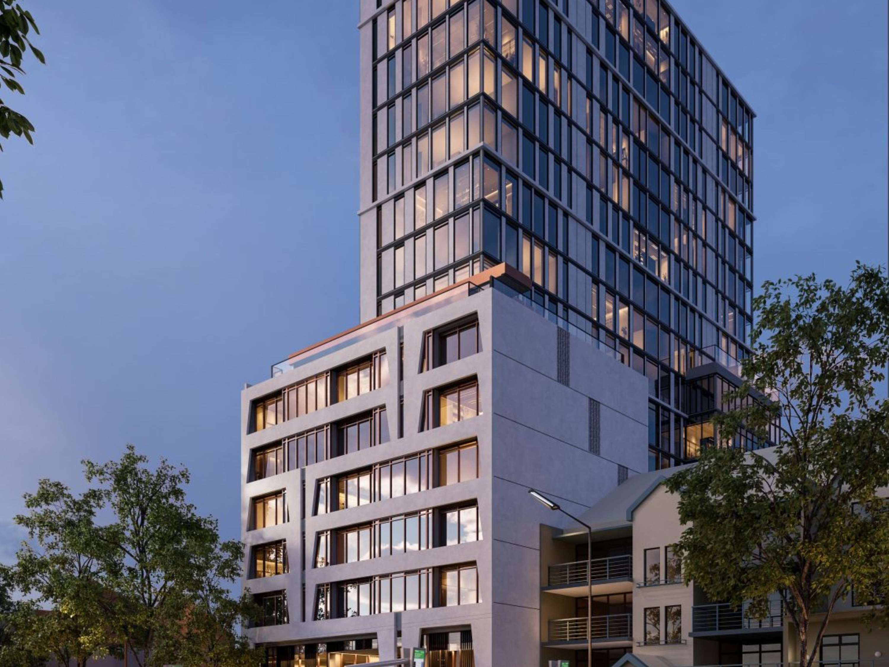 Mercure Melbourne La Trobe Street