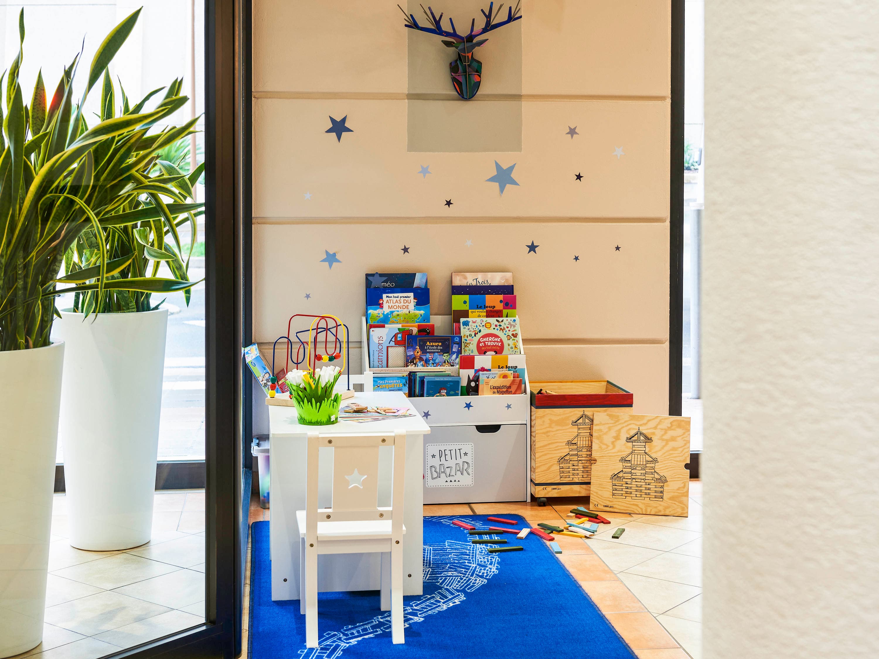 Aparthotel Adagio Access Nice Garibaldi