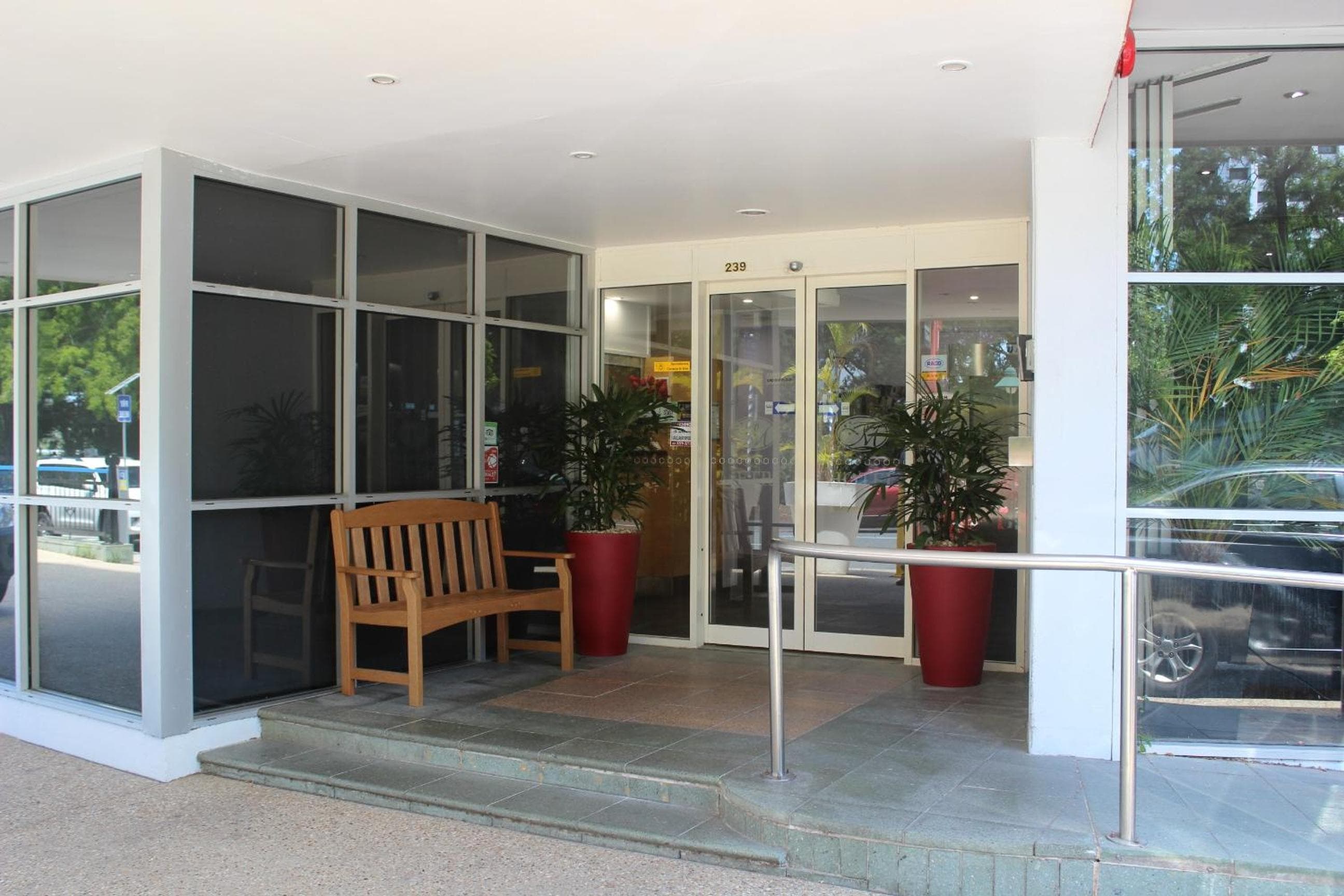 Madison Tower Mill Hotel