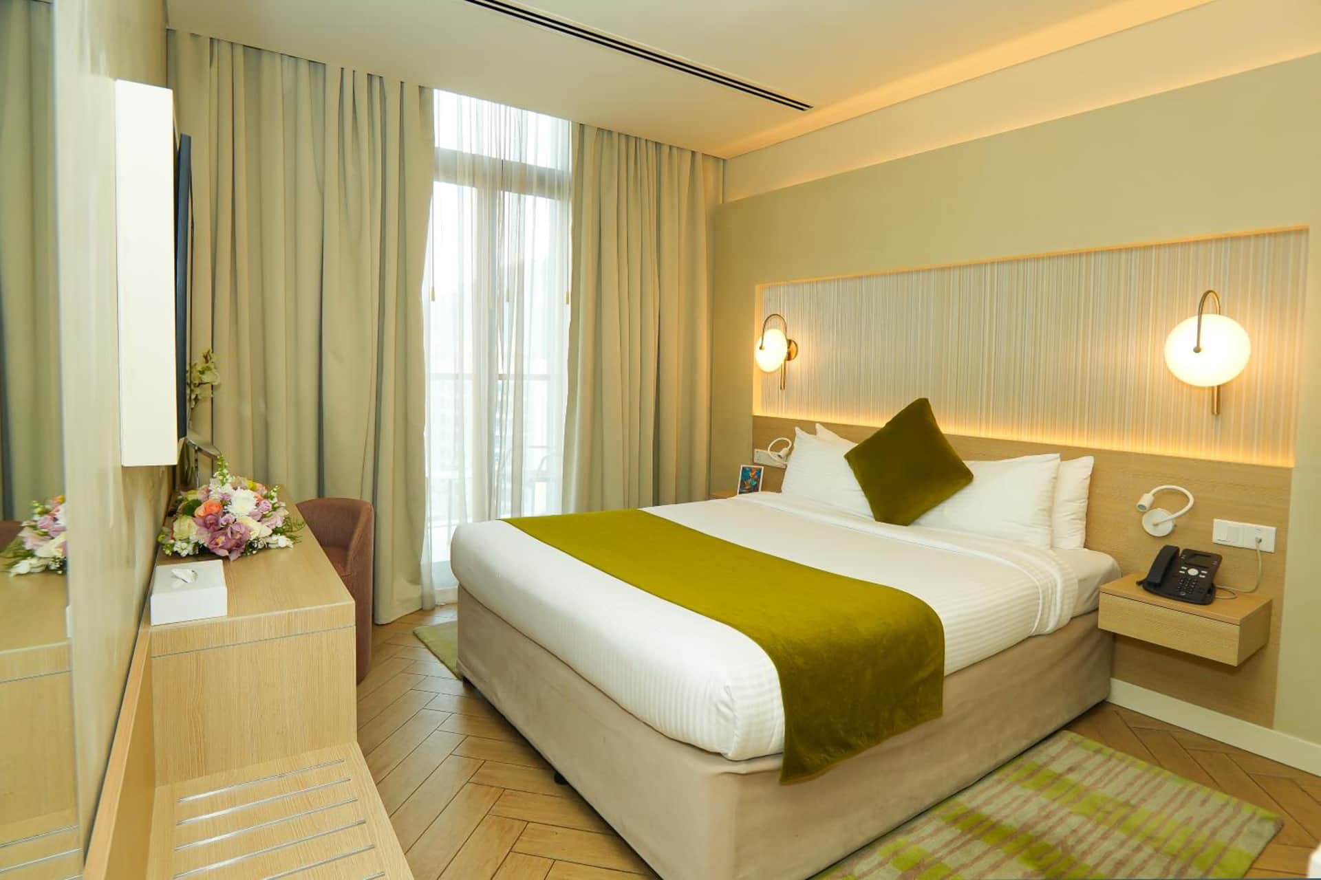 Pavilion Hotel Al Jaddaf - Managed by Nooa