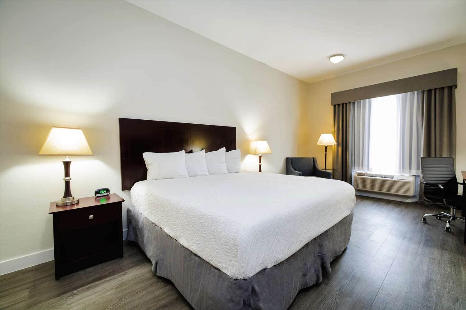 Best Western Sugarland Inn