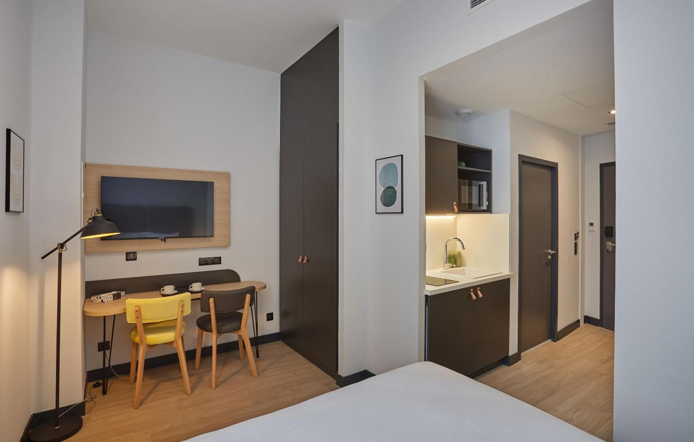 Appart'hôtel Odalys City Signature Nîmes Arènes Palais des Congrès