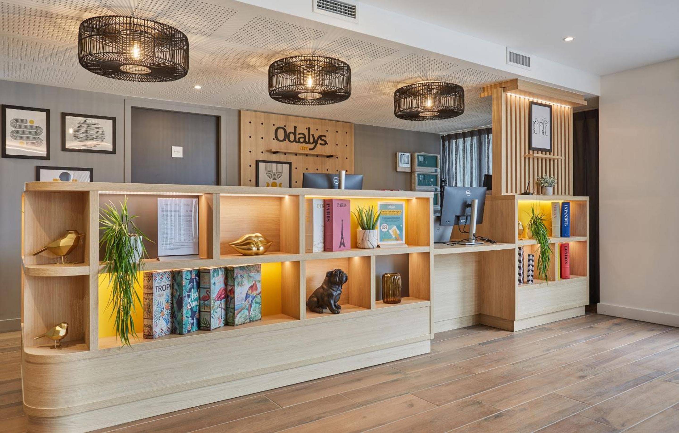 Appart'hôtel Odalys City Signature Nîmes Arènes Palais des Congrès