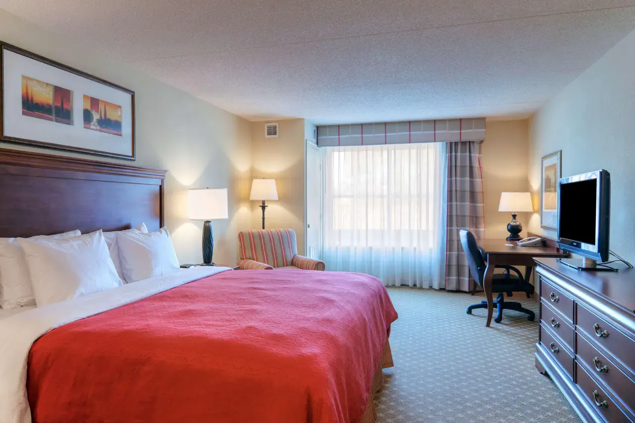 Country Inn & Suites by Radisson, Fredericksburg, VA