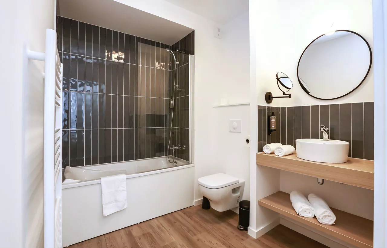 Appart Hotel Odalys City Angers Centre Gare