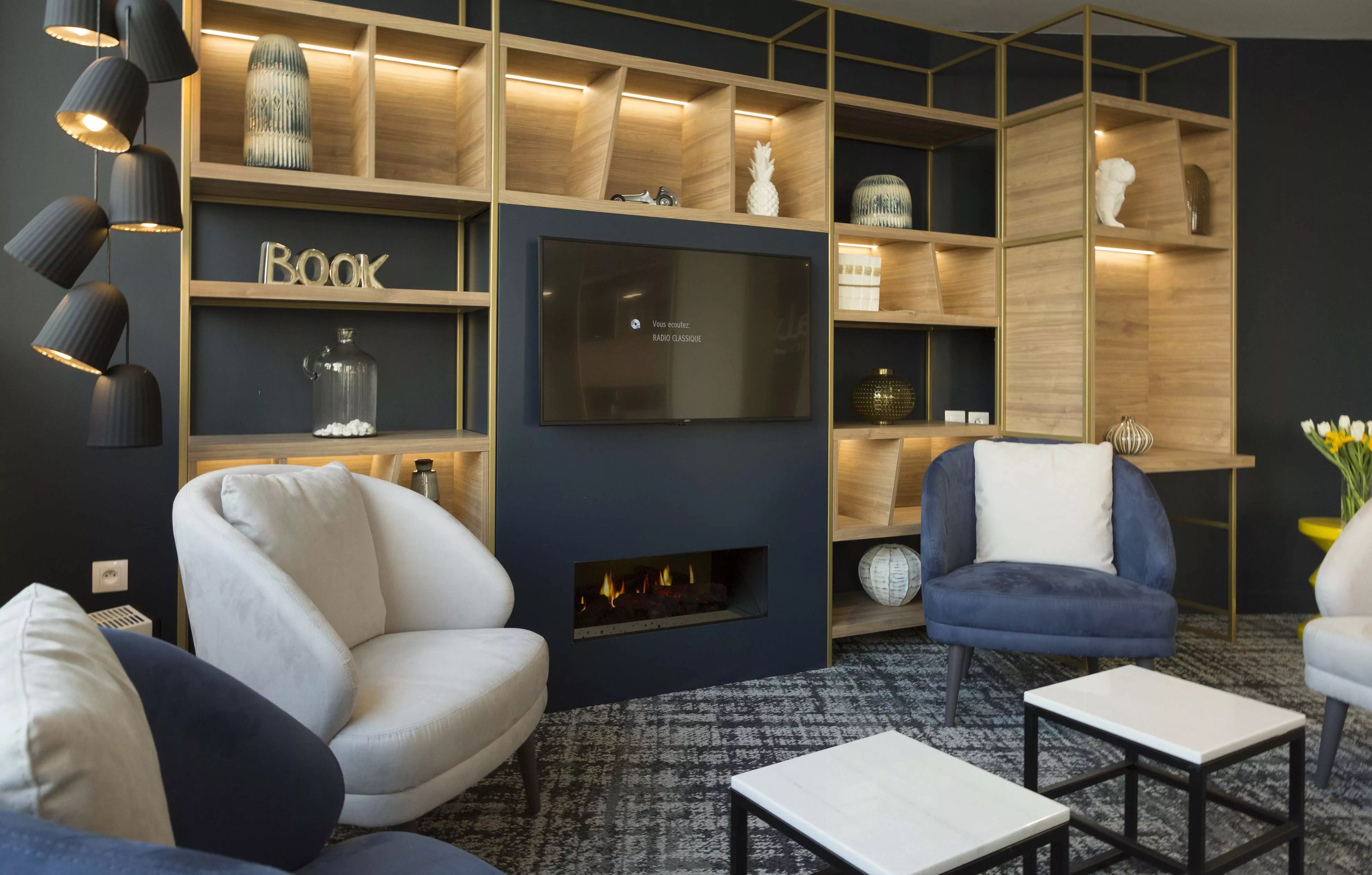 Appart'hôtel Odalys City - Le Mans Centre Palais des Congrès