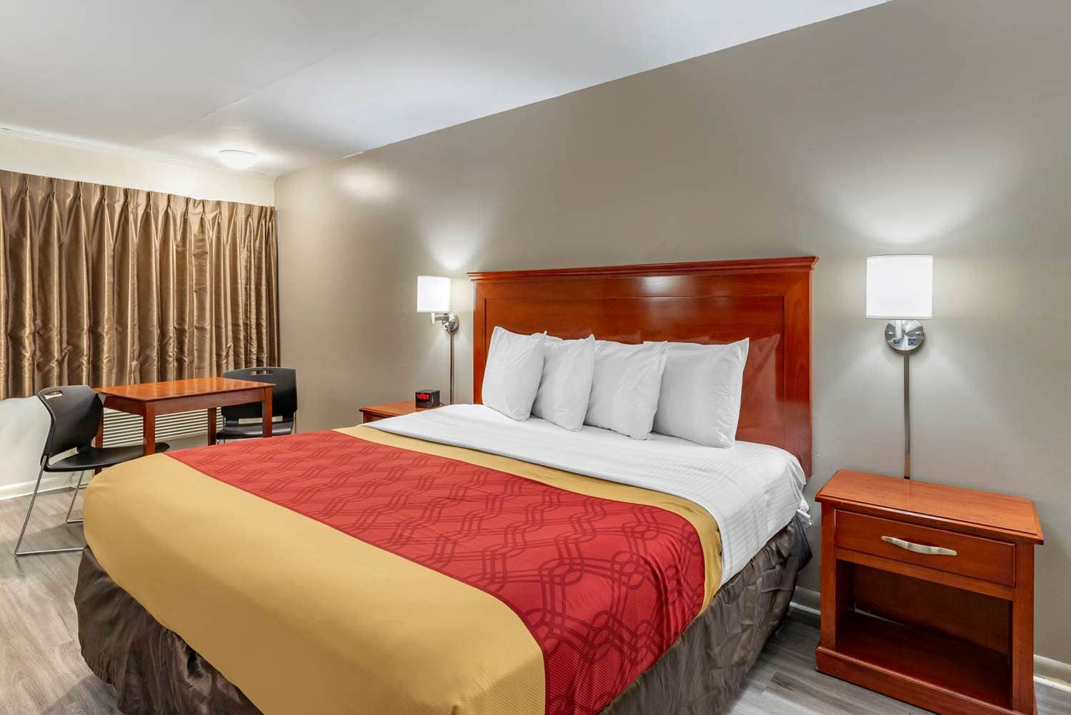 Econo Lodge Charlottesville North - University Area