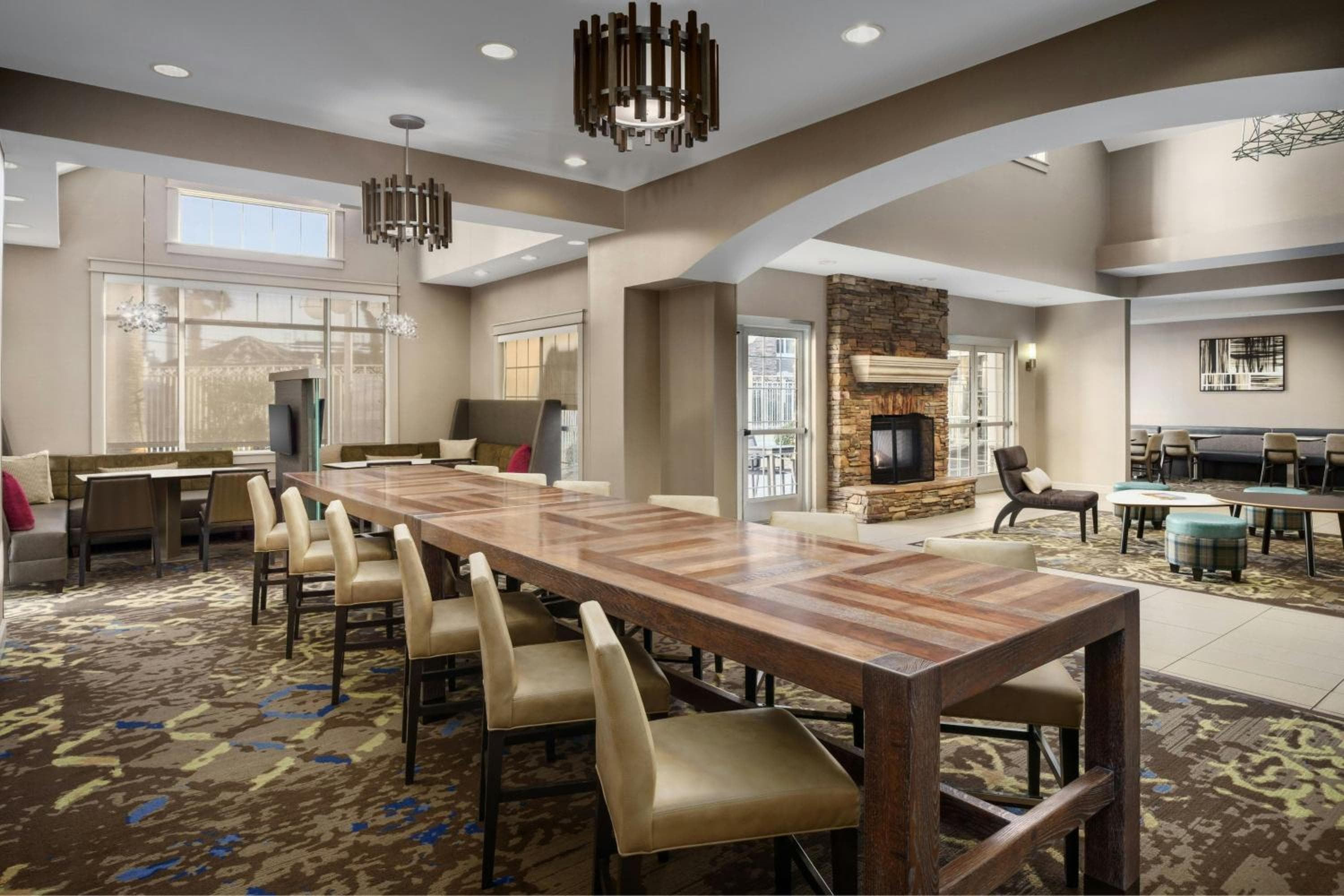 Residence Inn By Marriott Las Vegas Stadium Area