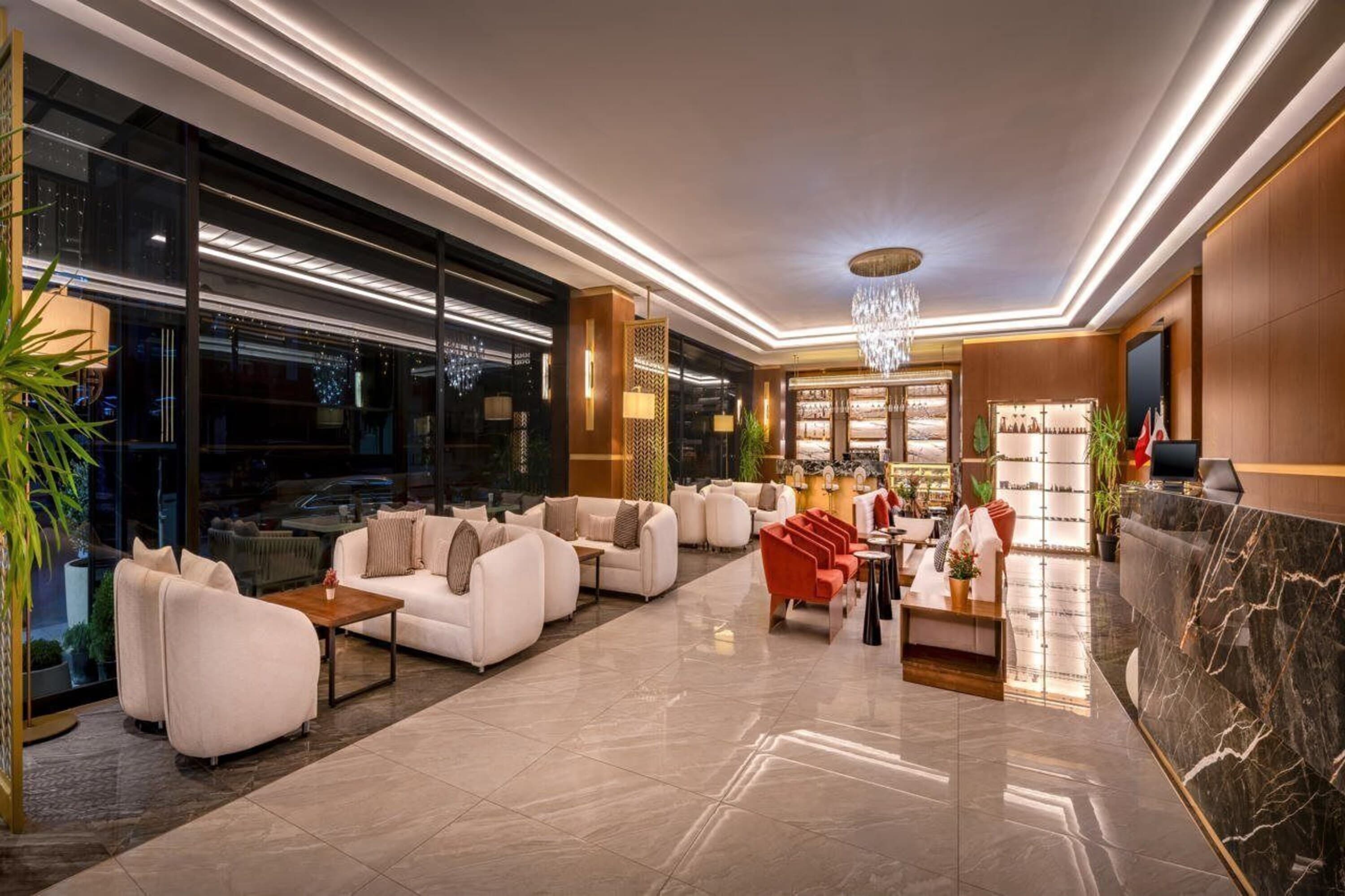Best Western Premier Istanbul Airport Hidden Hills Hotel