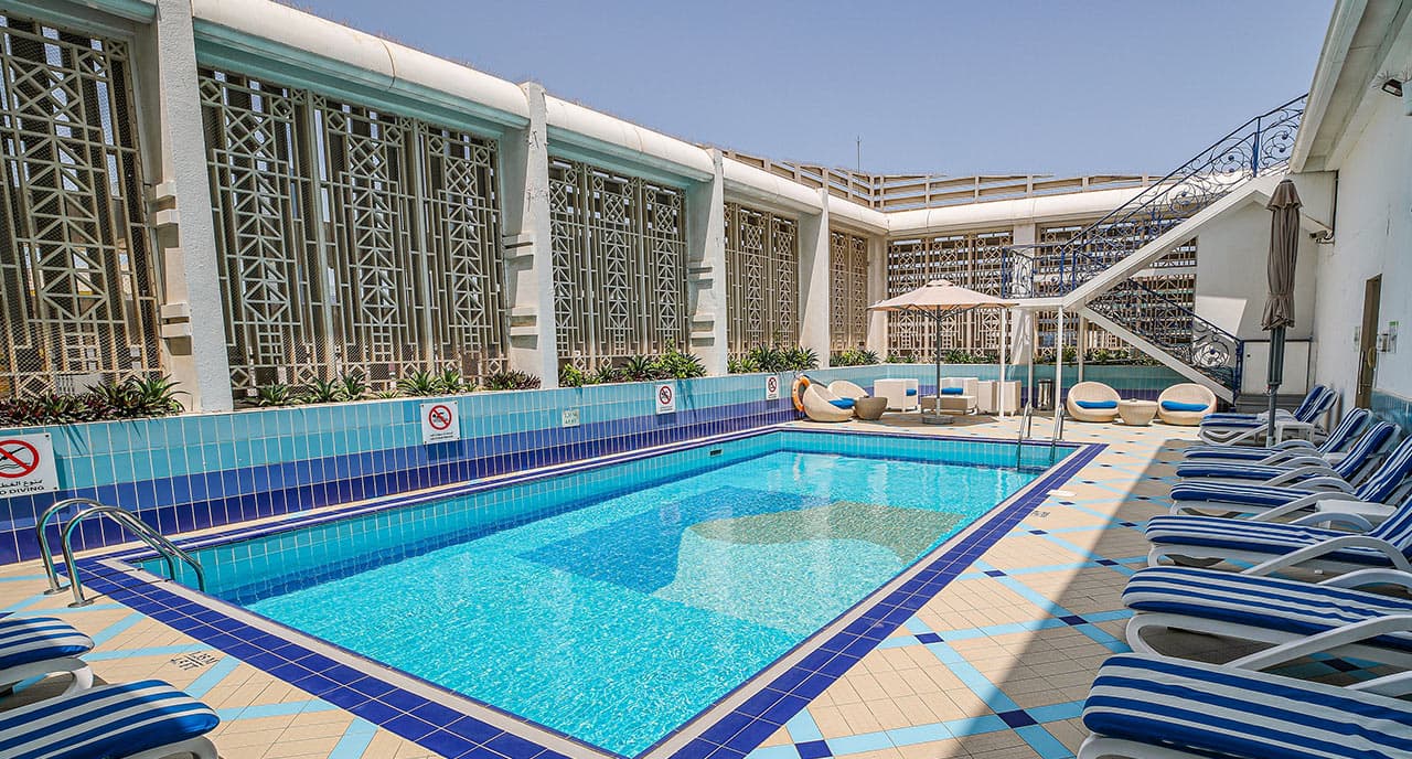 Copthorne Downtown by Millennium