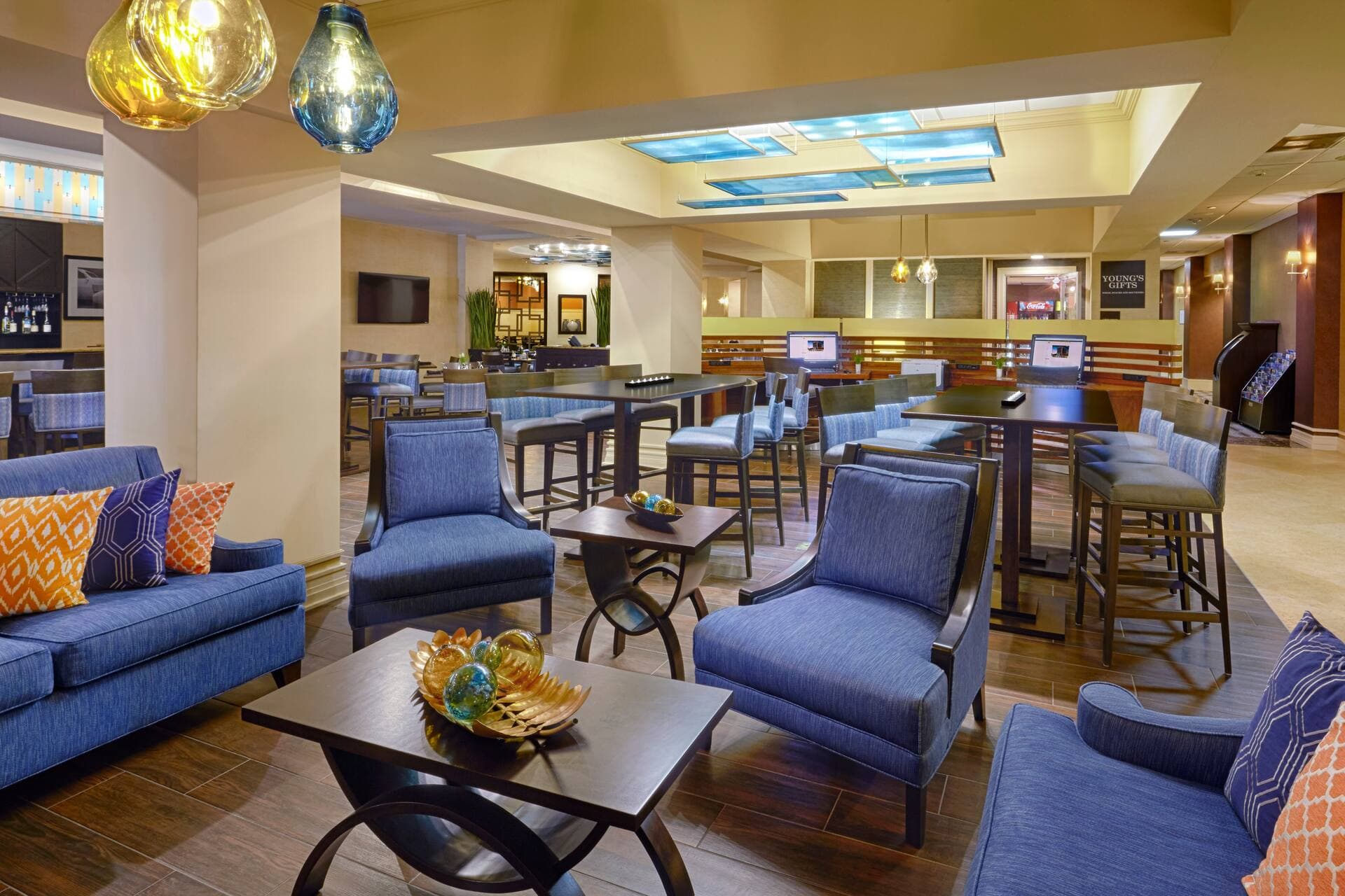 DoubleTree by Hilton Hotel Orlando Downtown