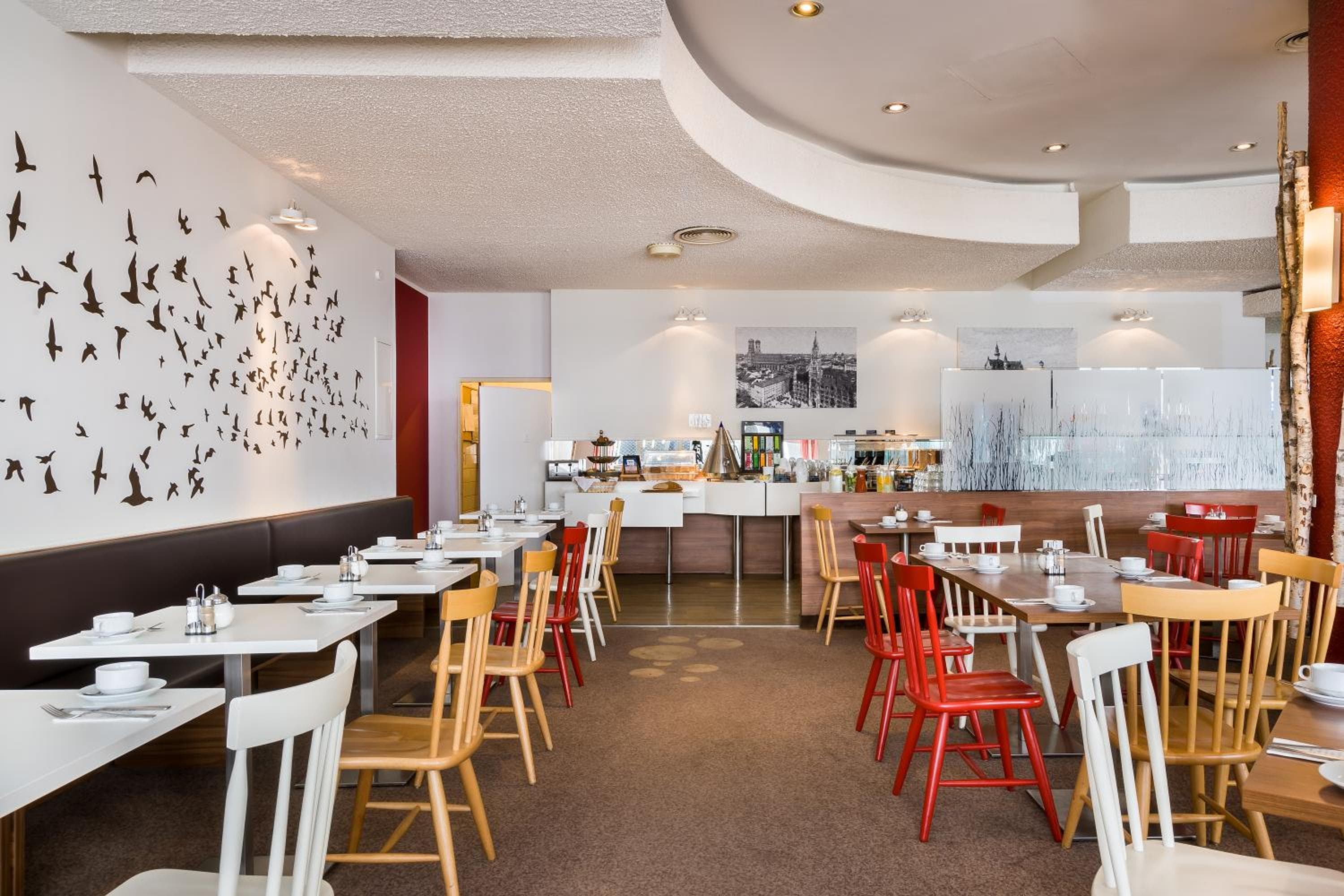 Sure Hotel by Best Western München Hauptbahnhof
