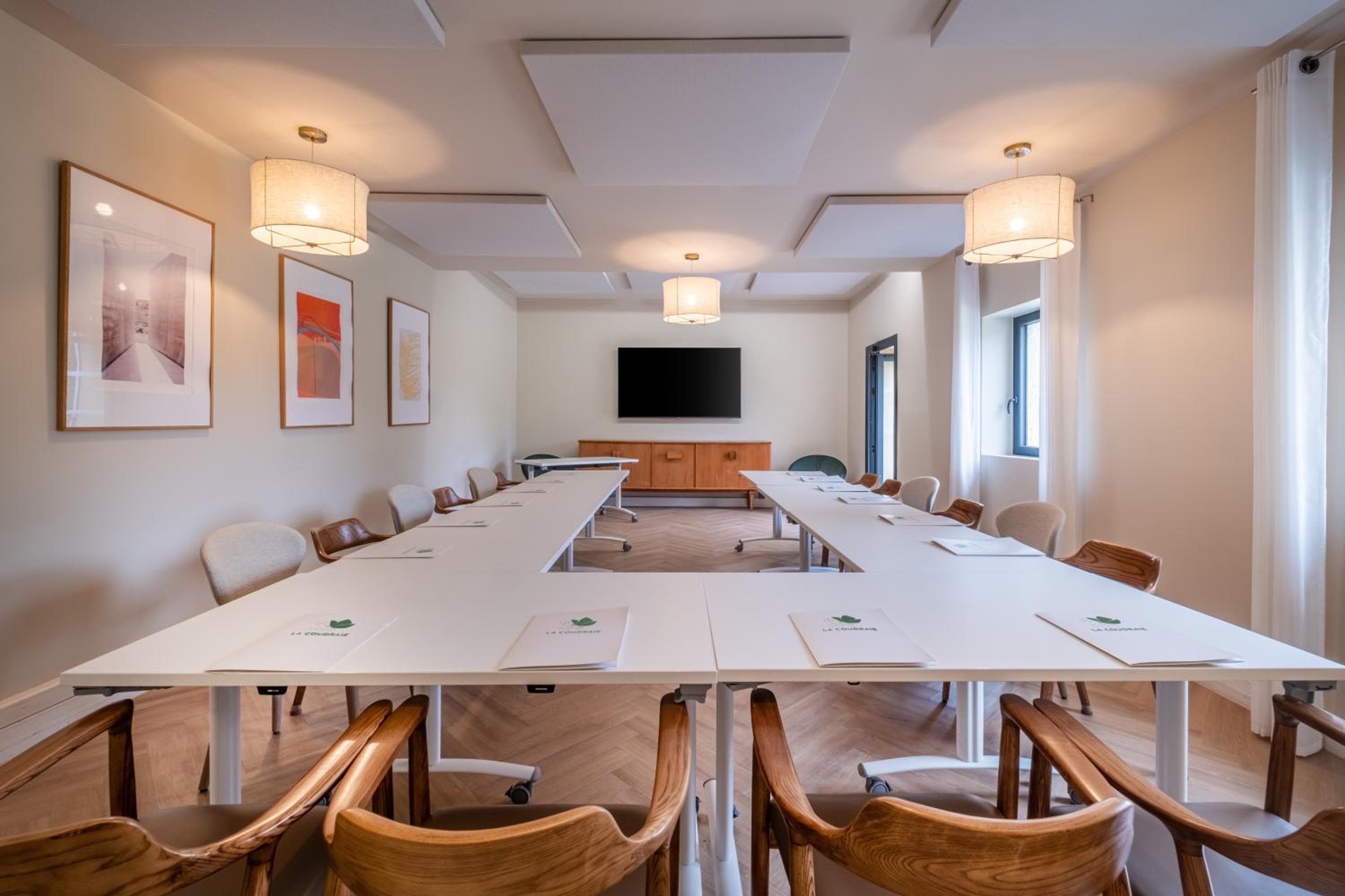 Domaine de la Coudraie