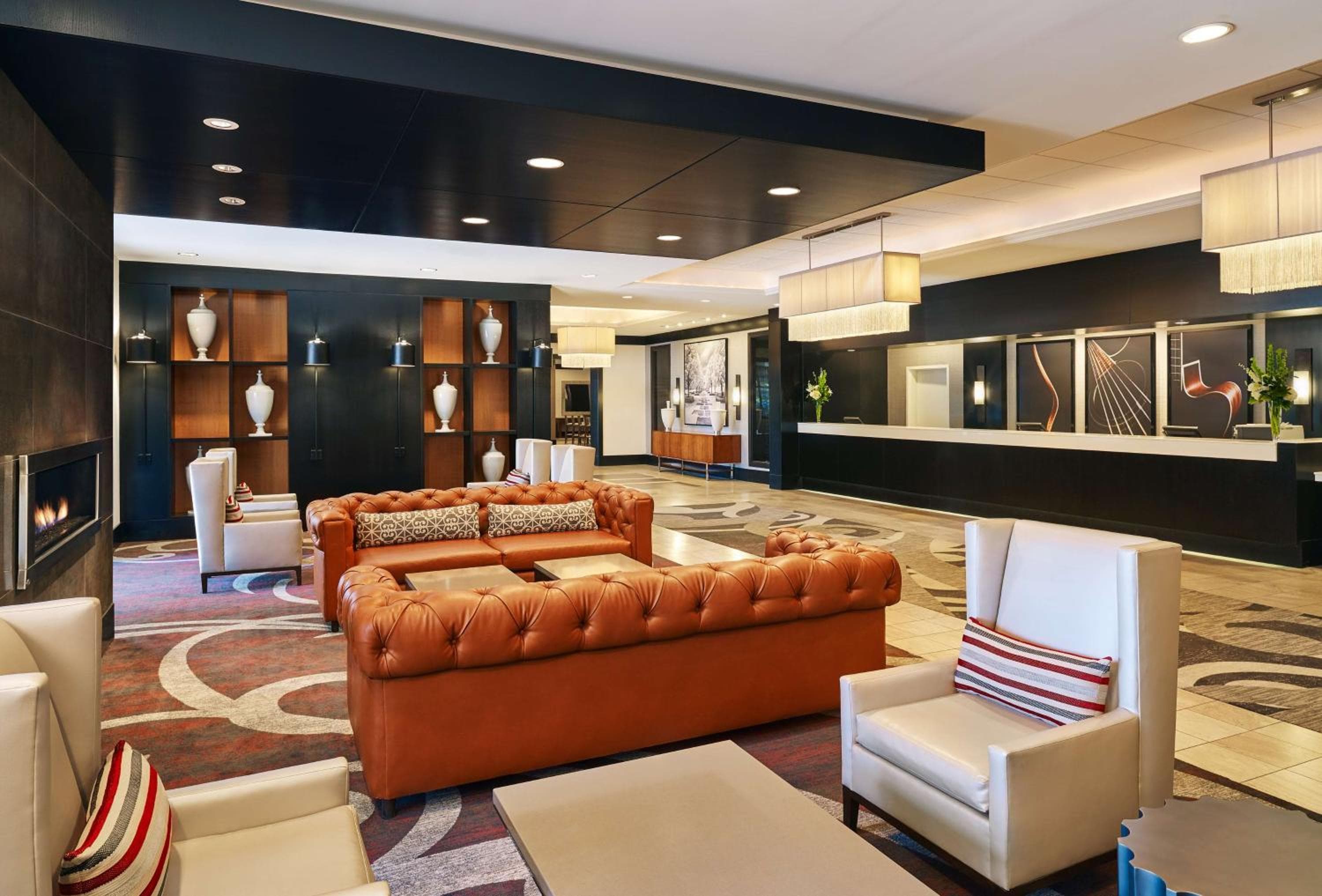 Hilton Kansas City Airport