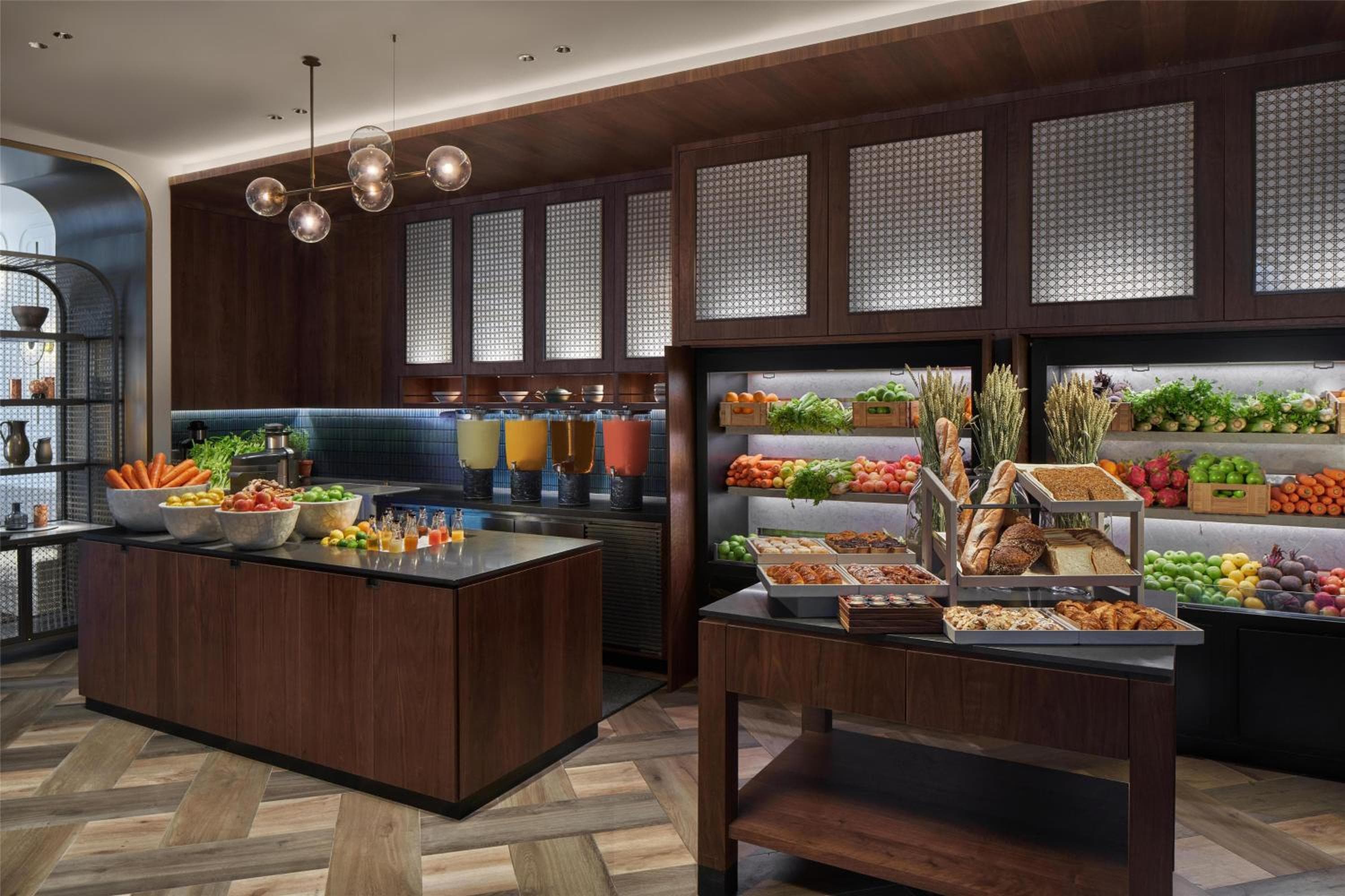 Hilton Singapore Orchard