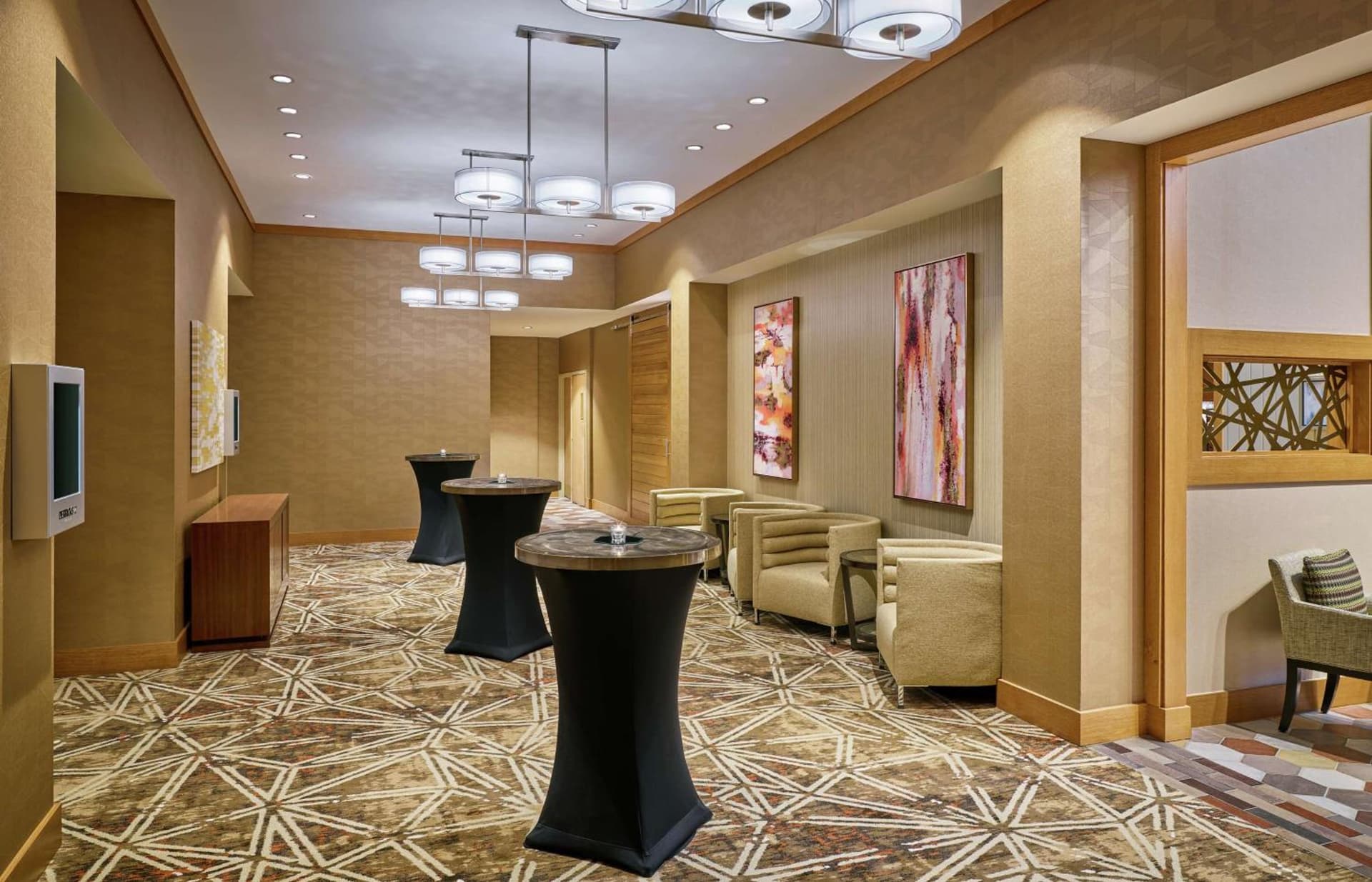 DoubleTree by Hilton Hotel Houston Intercontinental Airport