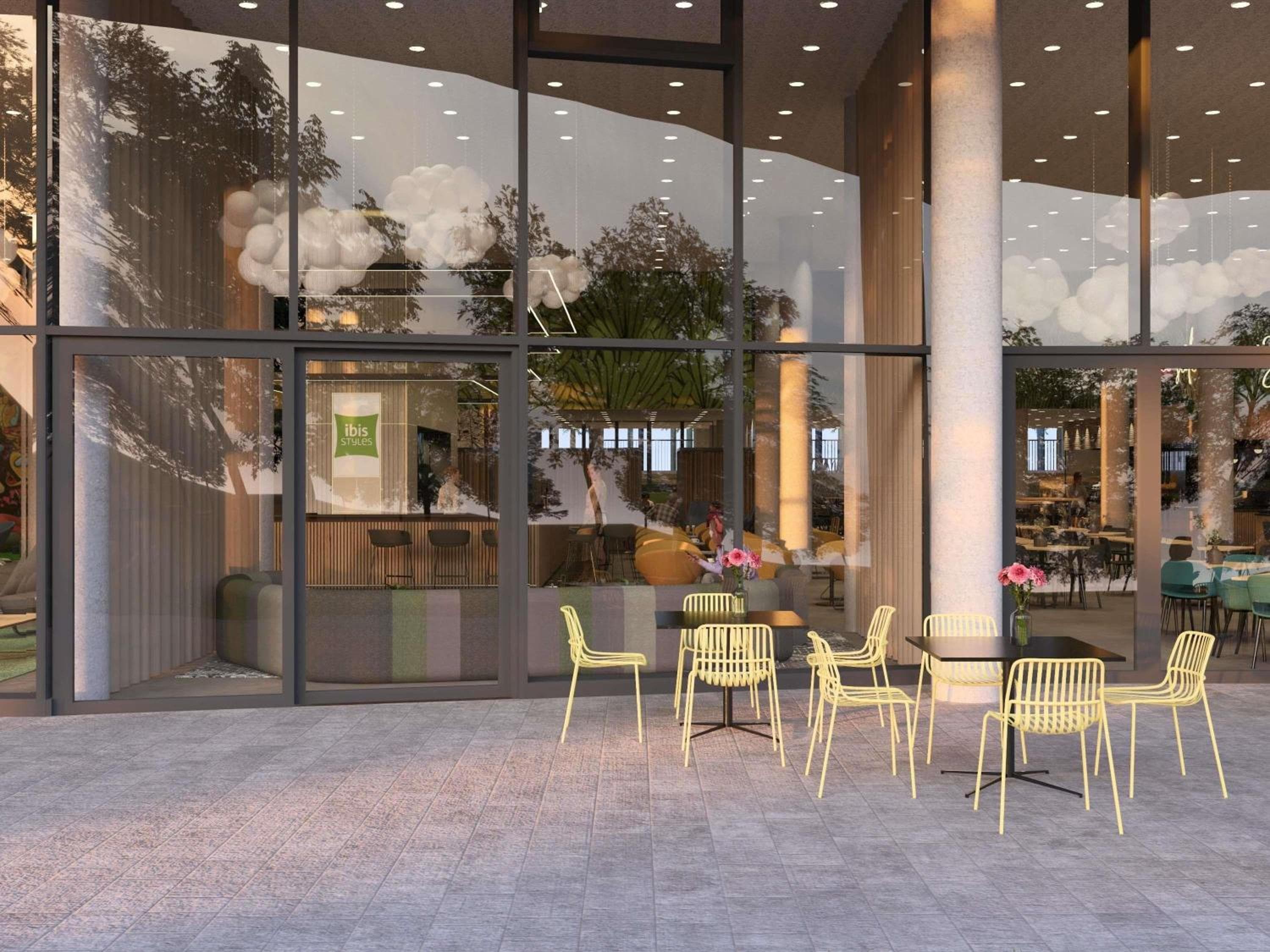 ibis Styles Munich Airport